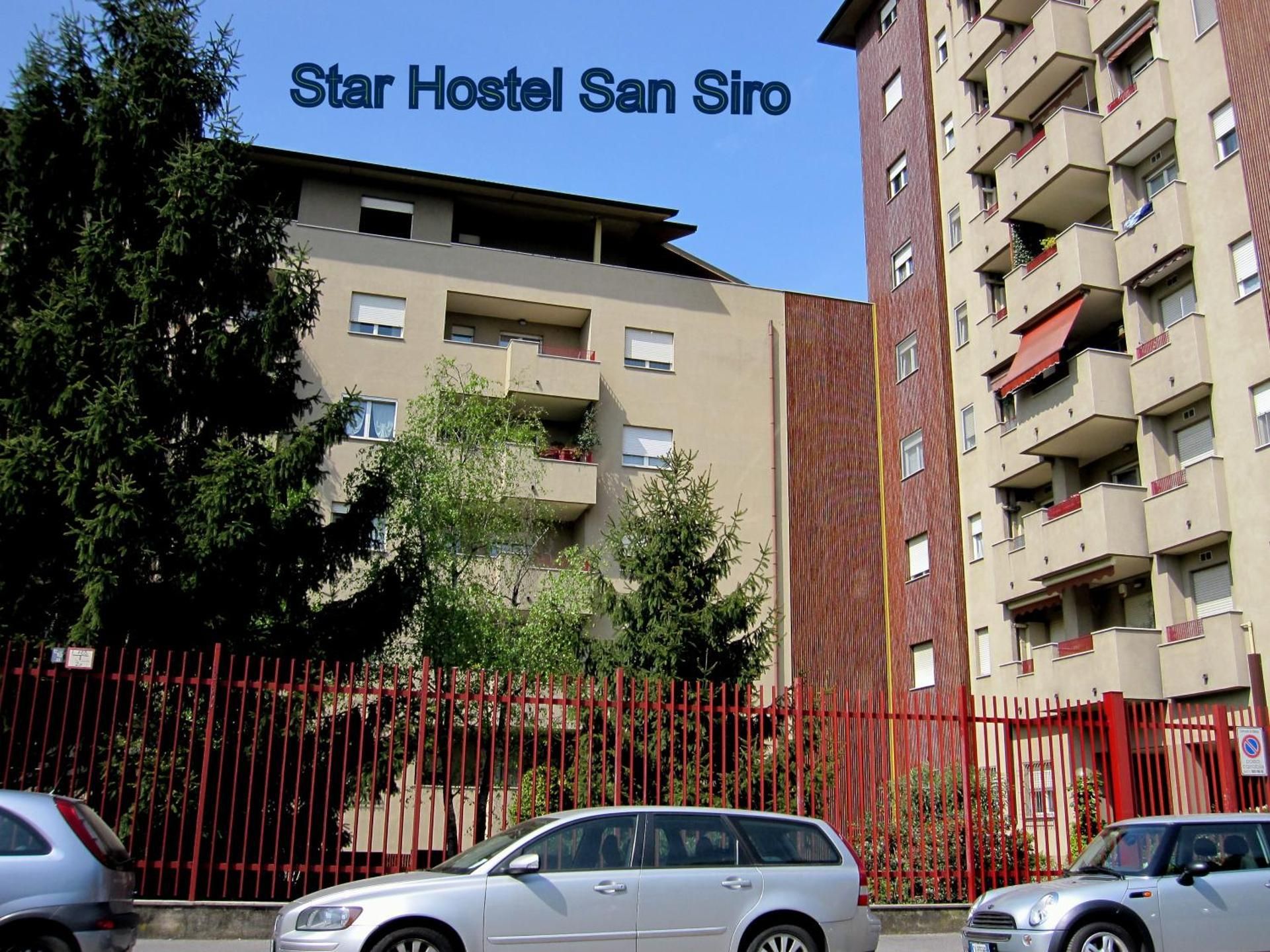 Star Hostel San Siro Fiera