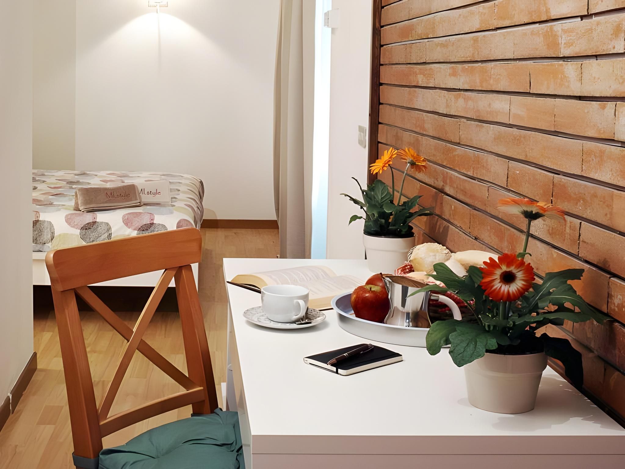 B&B MI Style Double Room 3