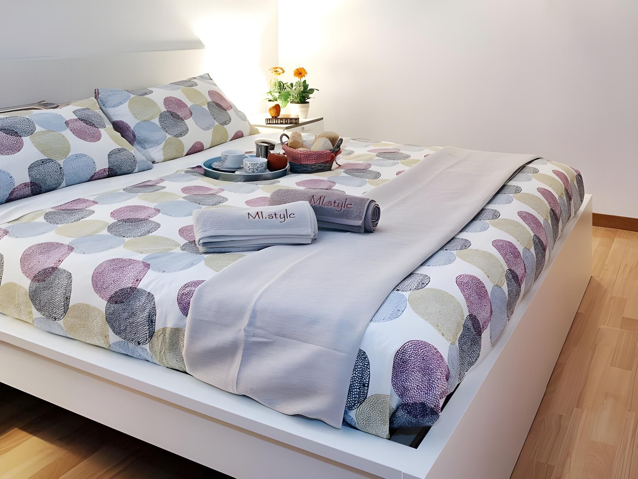 B&B MI Style Double Room