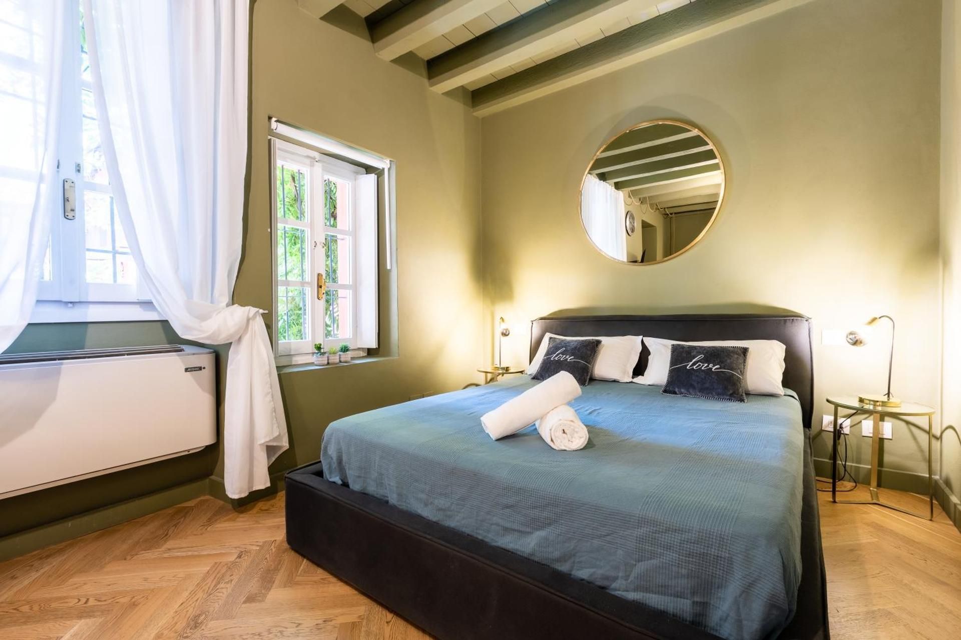 Milan Stay - Alzaia Naviglio Grande Studio with Garden View