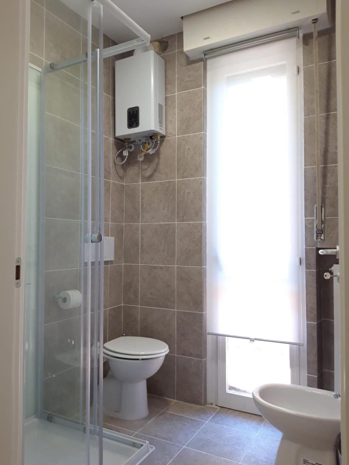 Bed&breakfast BBqueen Sandonato Policlinico Quadruple Room with Balcony