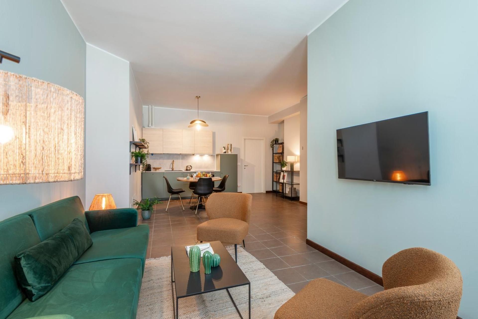 Bazzi, 49 - Bocconi University Apartment 2