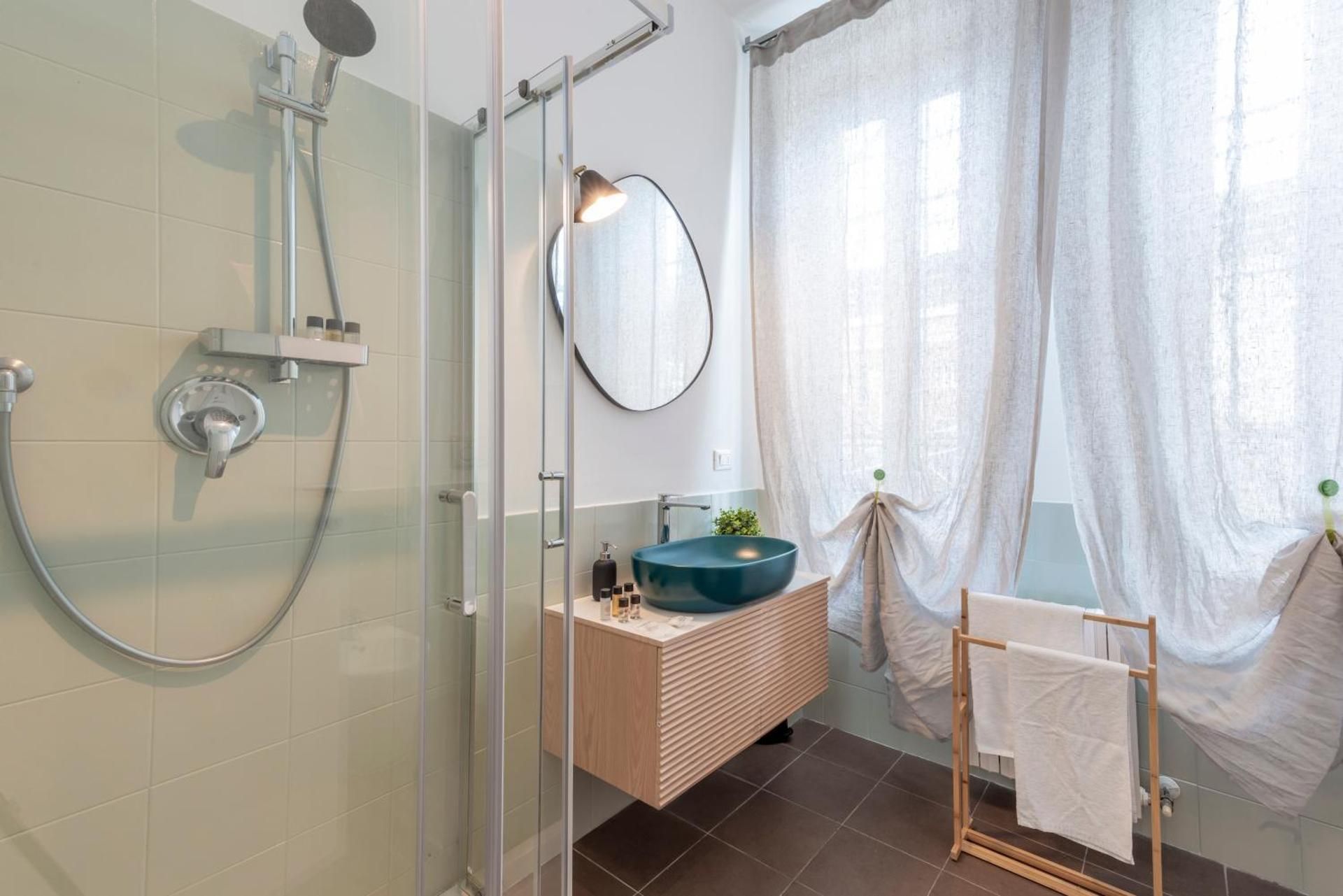 Bazzi, 49 - Bocconi University One-Bedroom Apartment