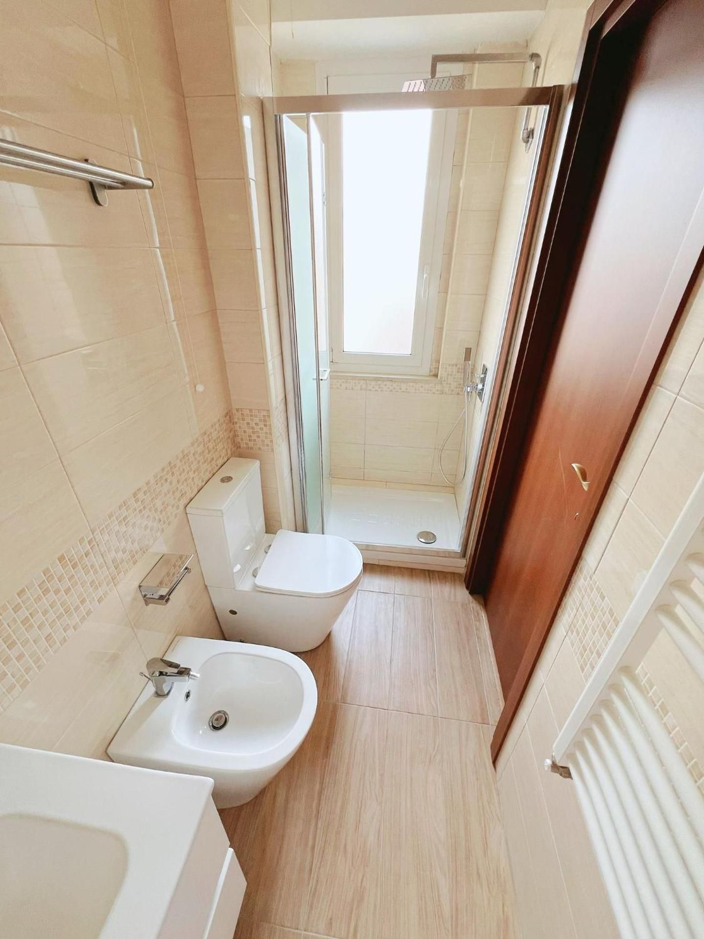 Seveso Milan Central Rooms Single Room with Bathroom 3