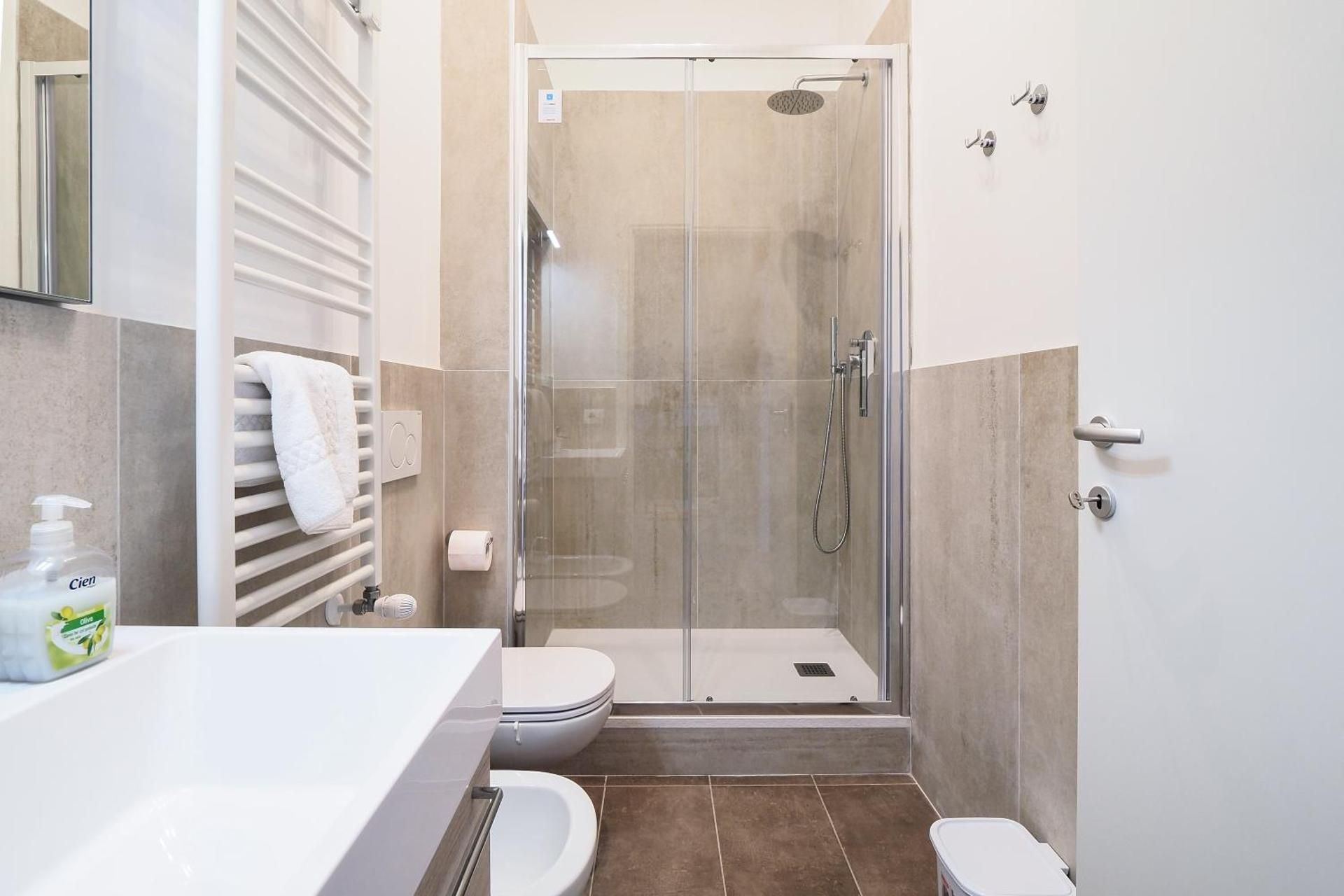 PrimoPiano - Ferrante Aporti Flats One-Bedroom Apartment 2