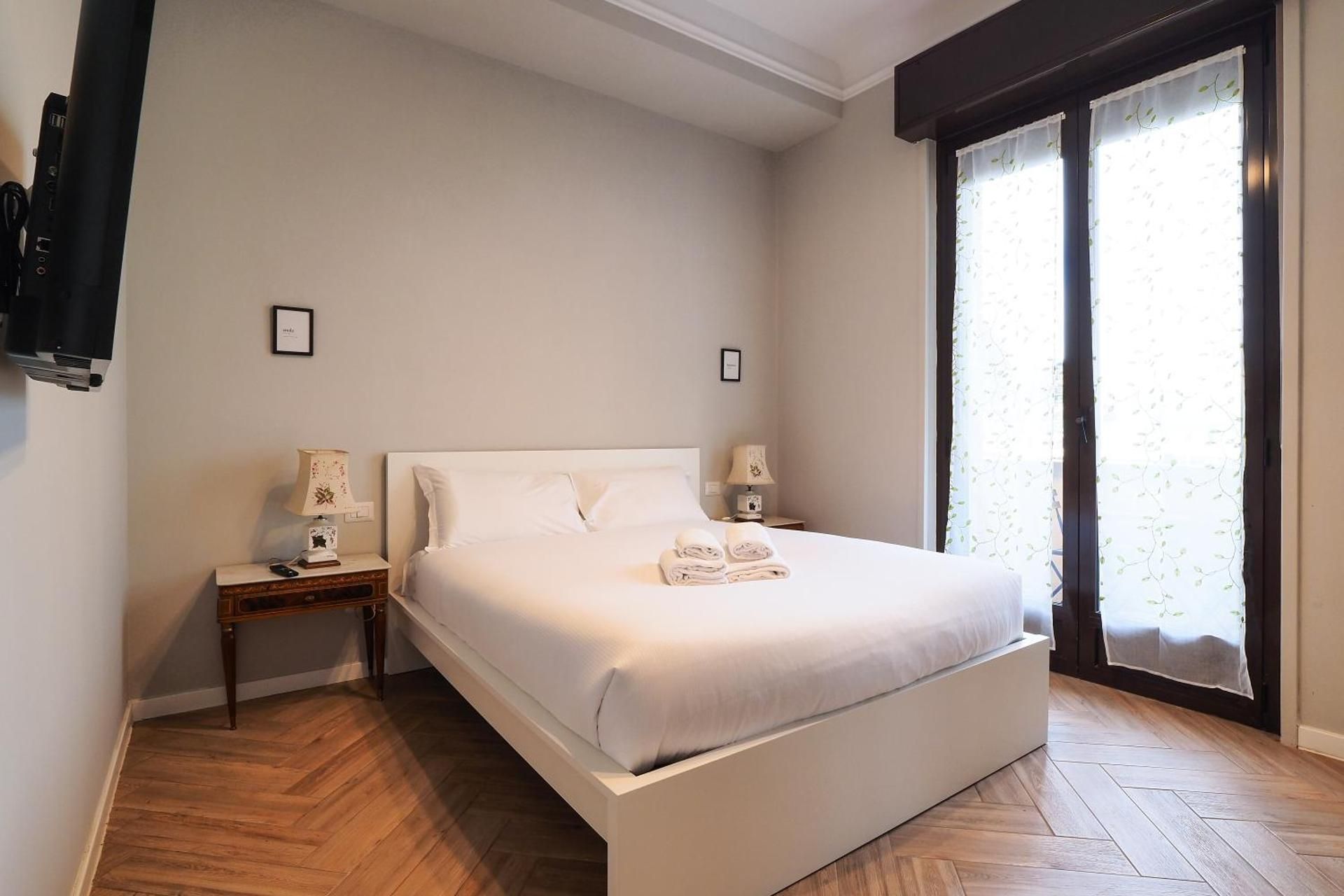PrimoPiano - Ferrante Aporti Flats One-Bedroom Apartment