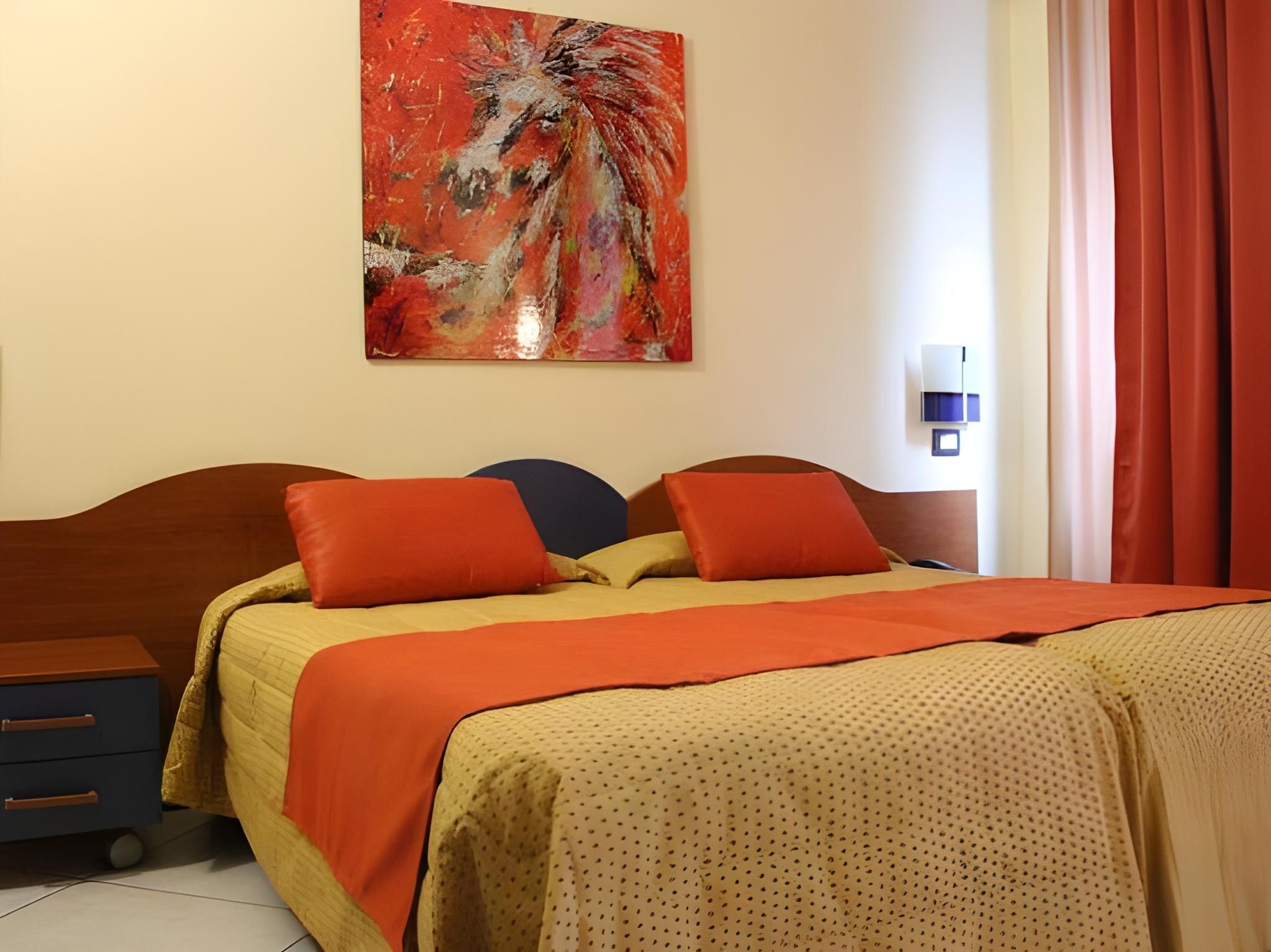 Hotel Demo Twin Room