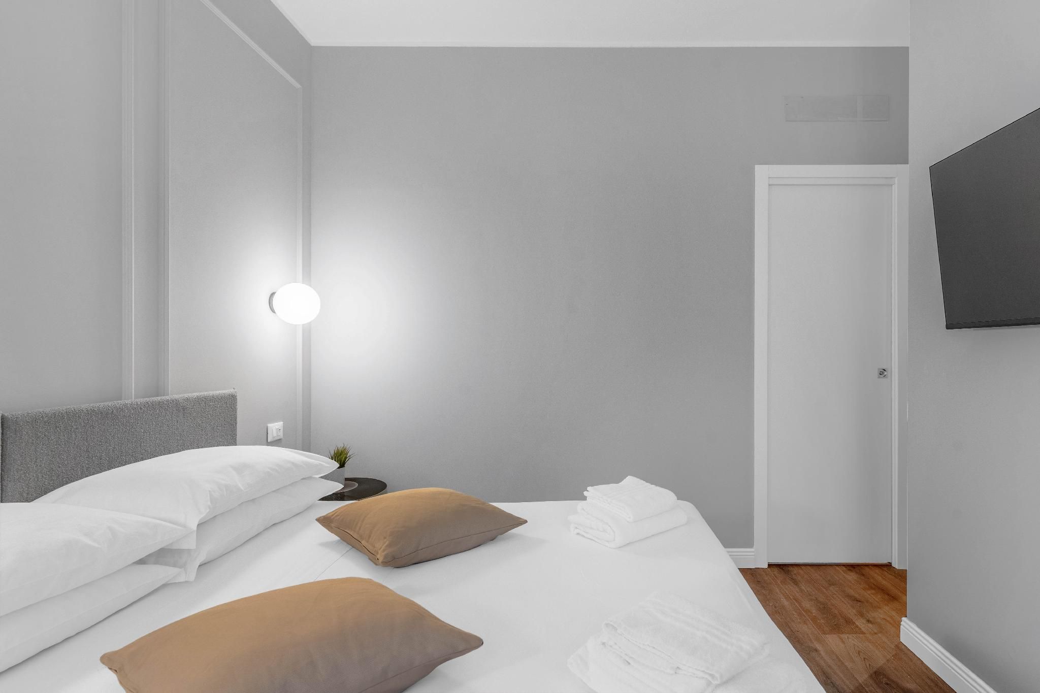 Torriani Suites Foresteria Lombarda Standard Room