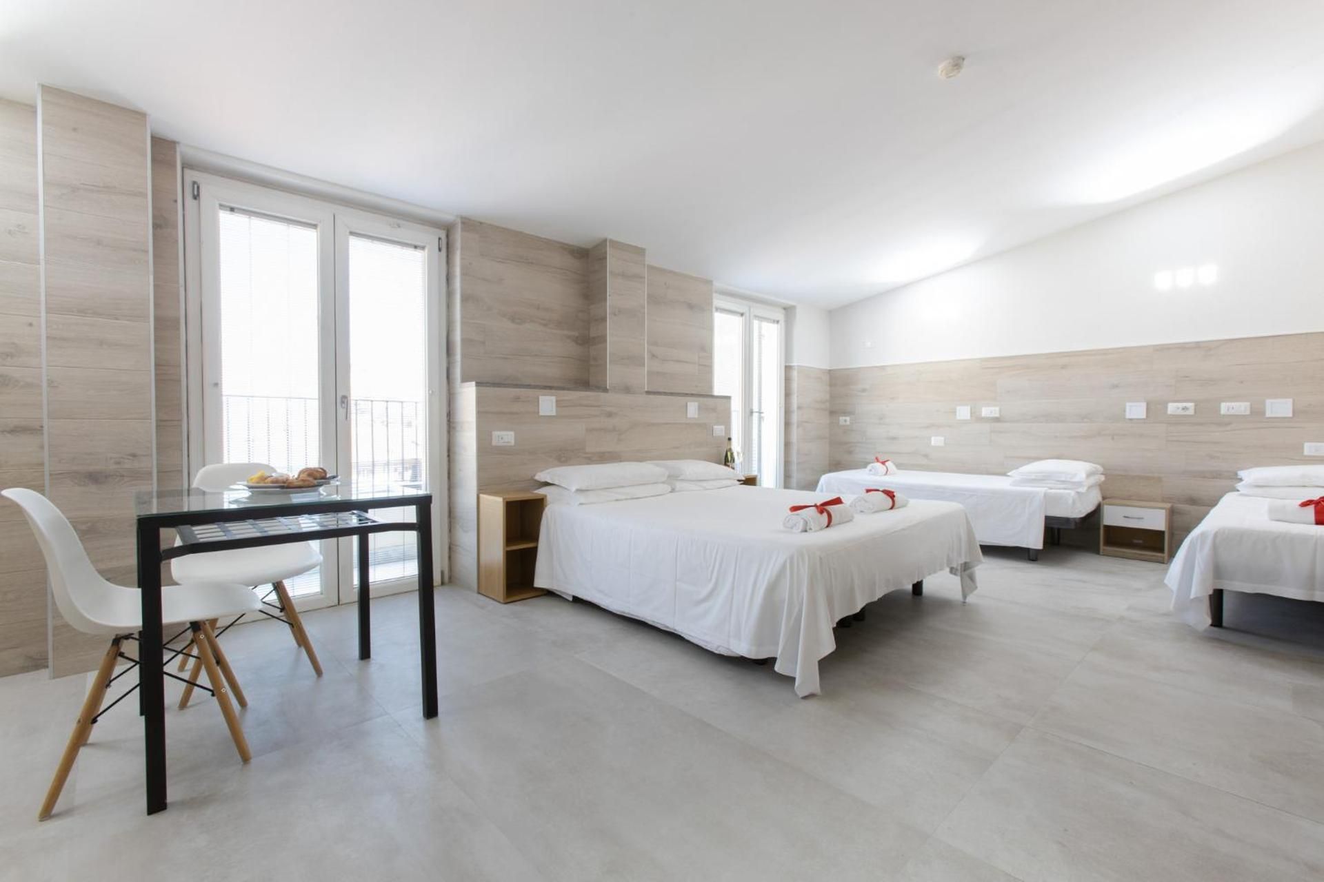 Eurohotel Family Room with Spa Bath