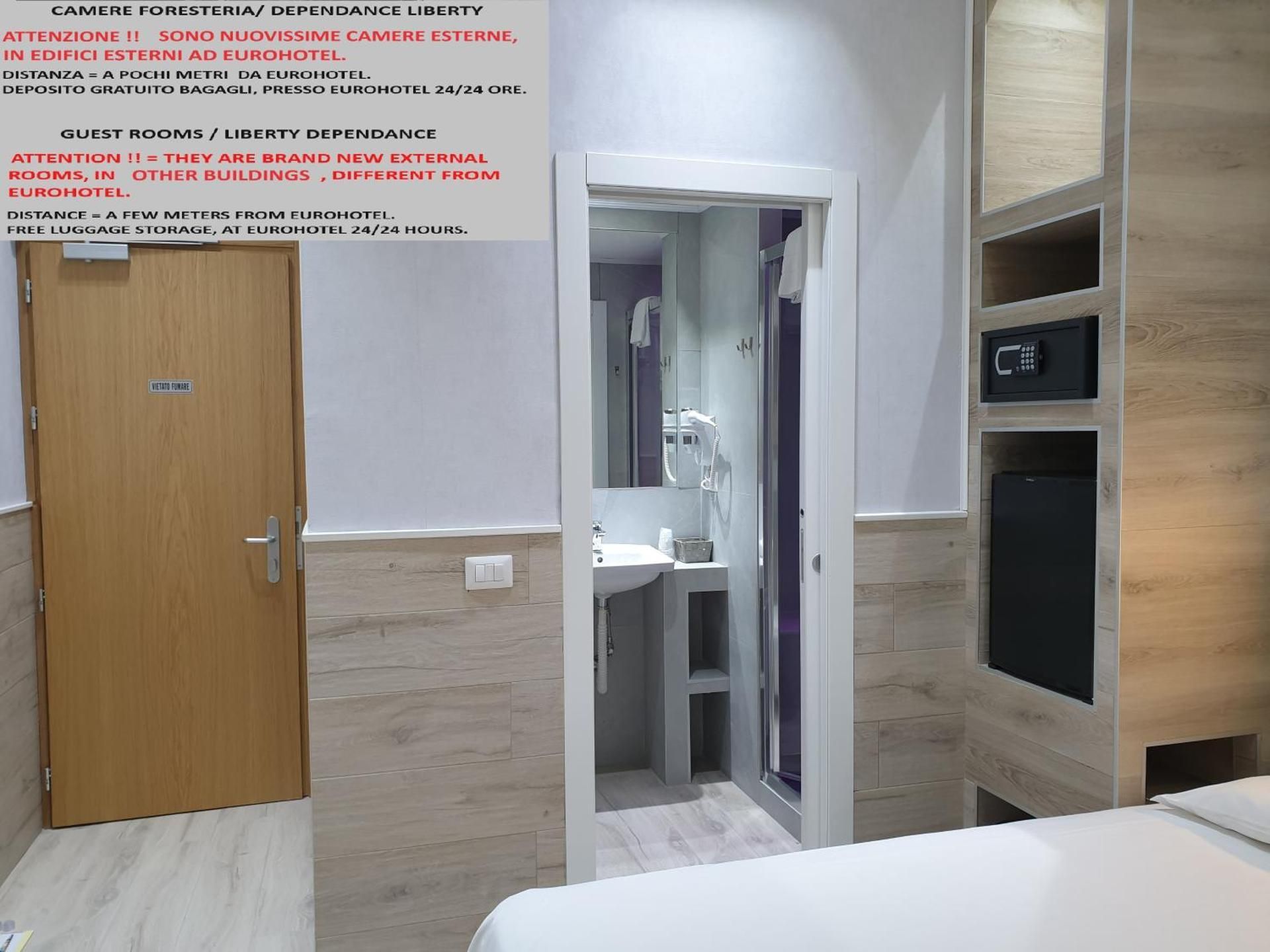 Double or Twin Room - Separate Building