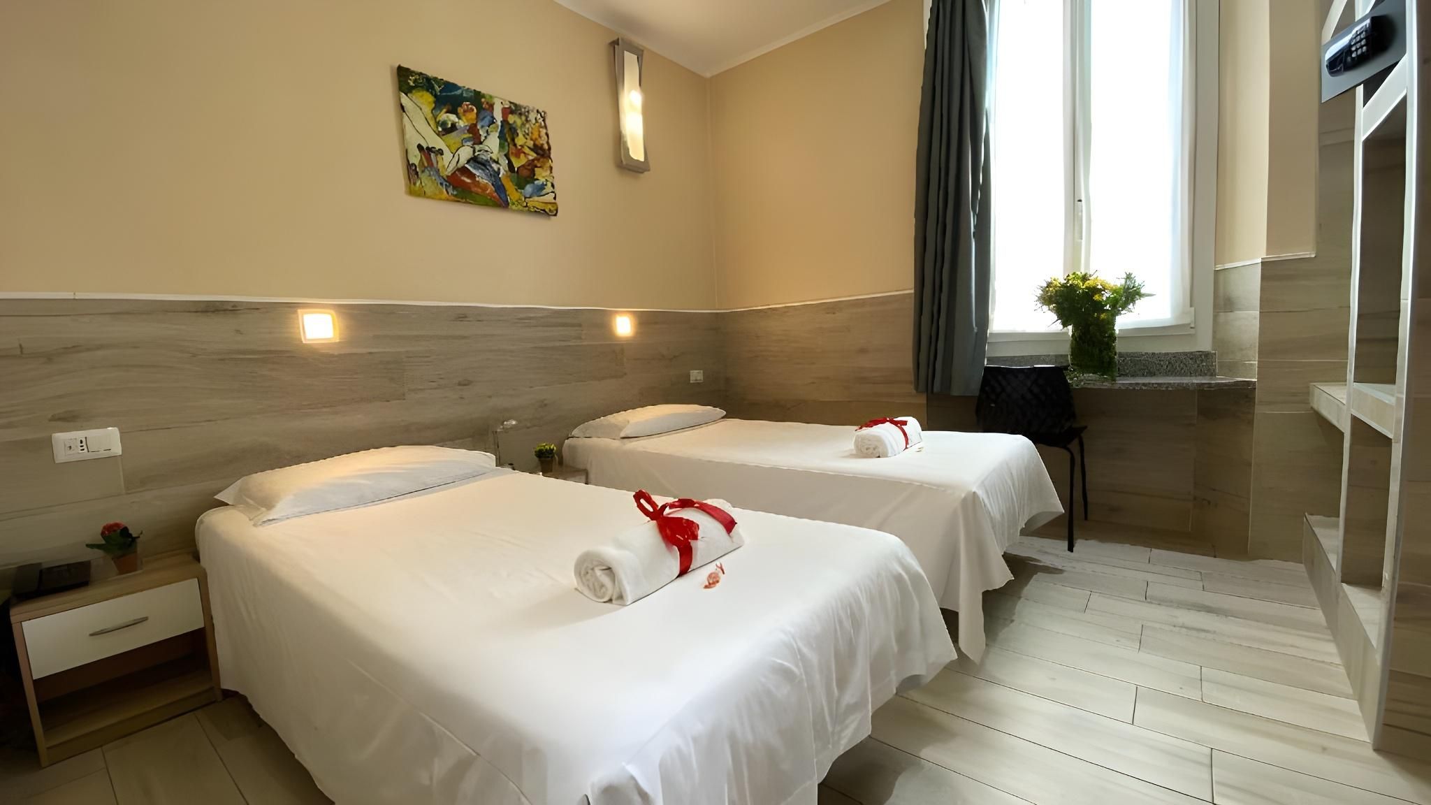 Double or Twin Double or Twin Classic