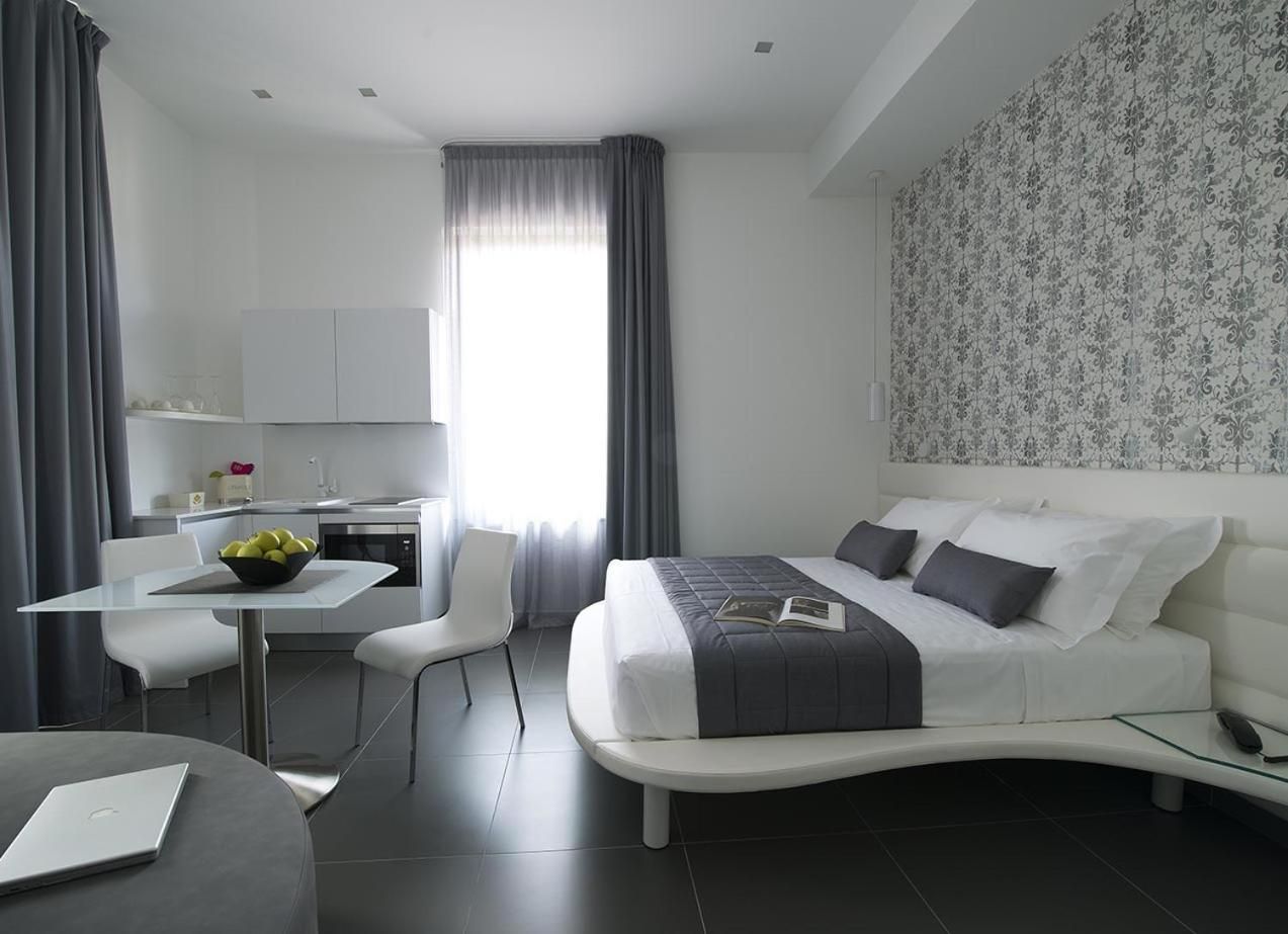 Gatto Bianco Mia Aparthotel Standard Studio