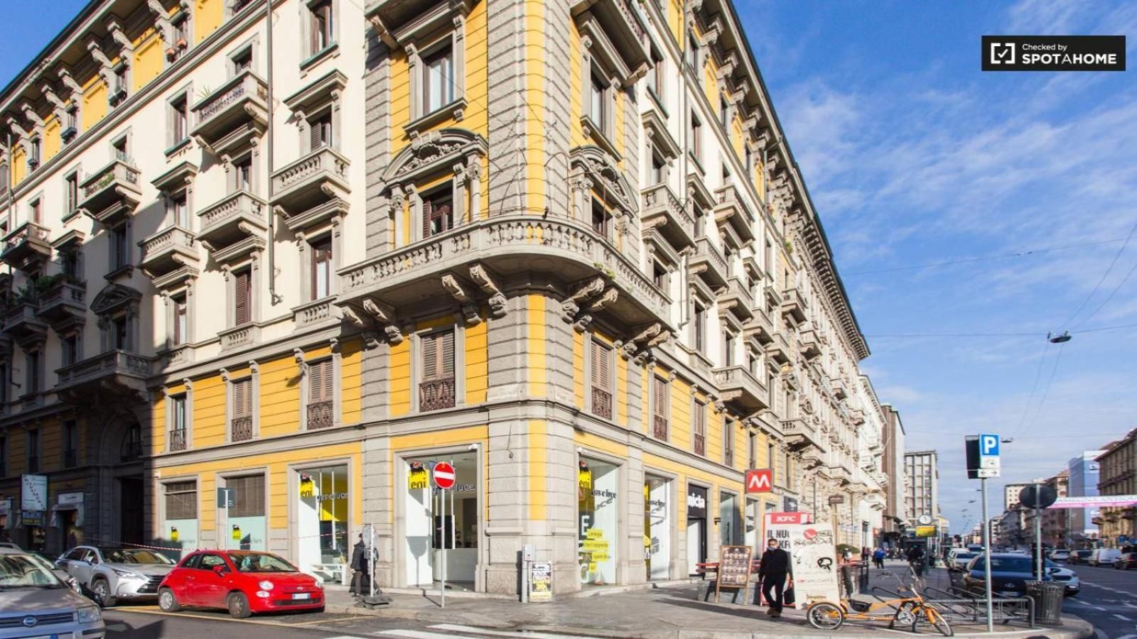 Centro milano corso buenos aires