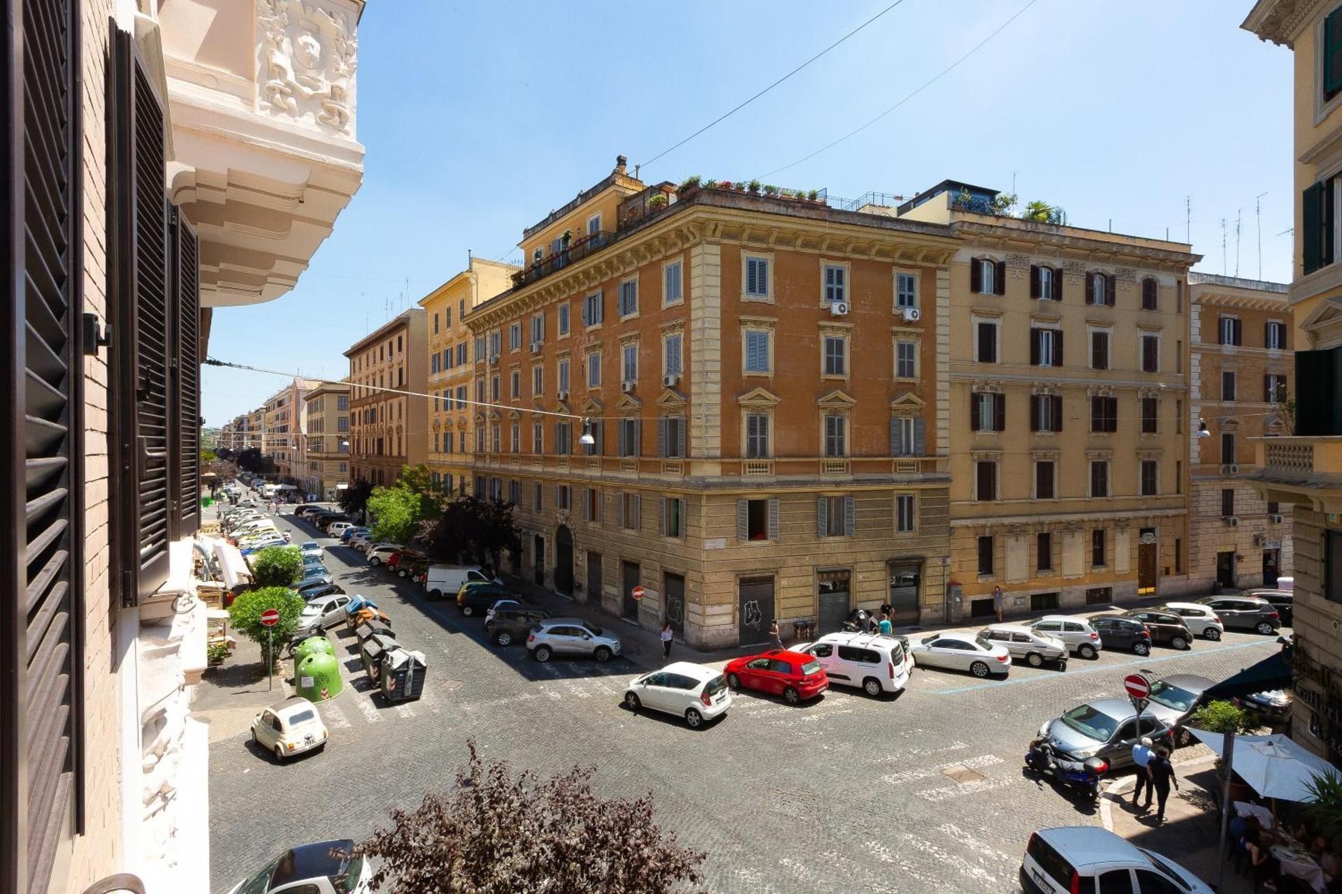 52 Vespasiano Vatican Suites