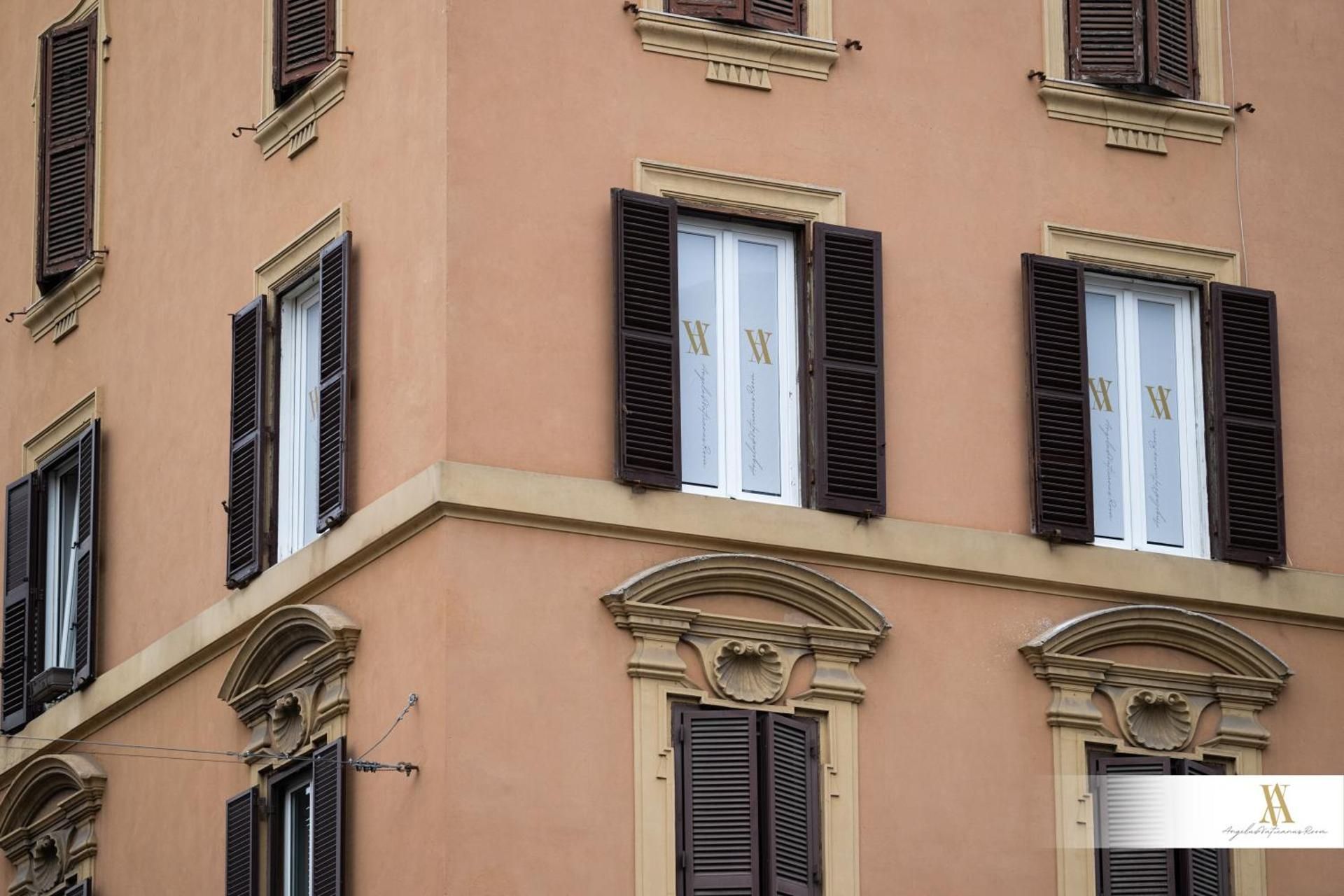 Angelus Vaticanus Room