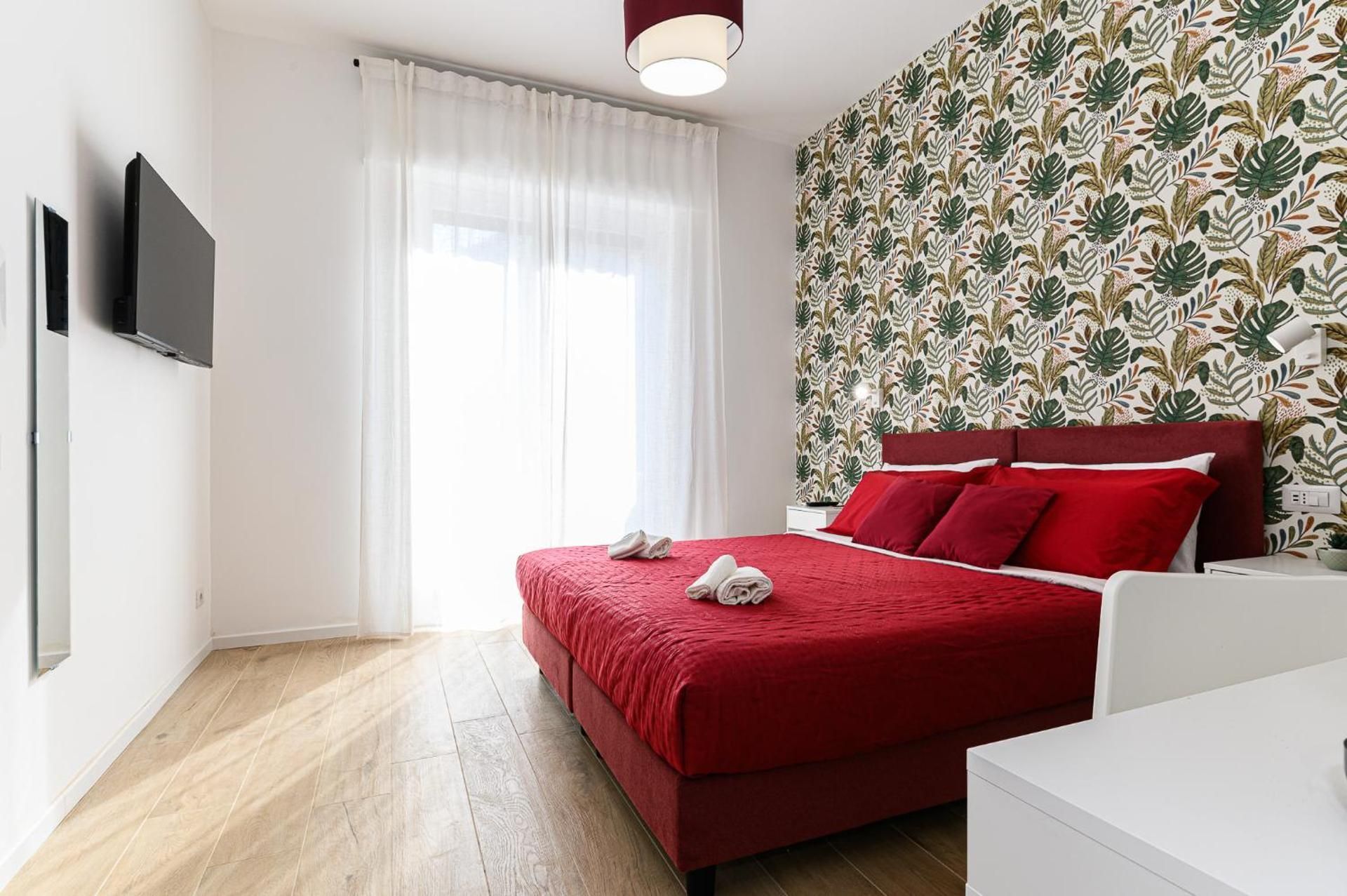 Deluxe Double or Twin Room with Balcony