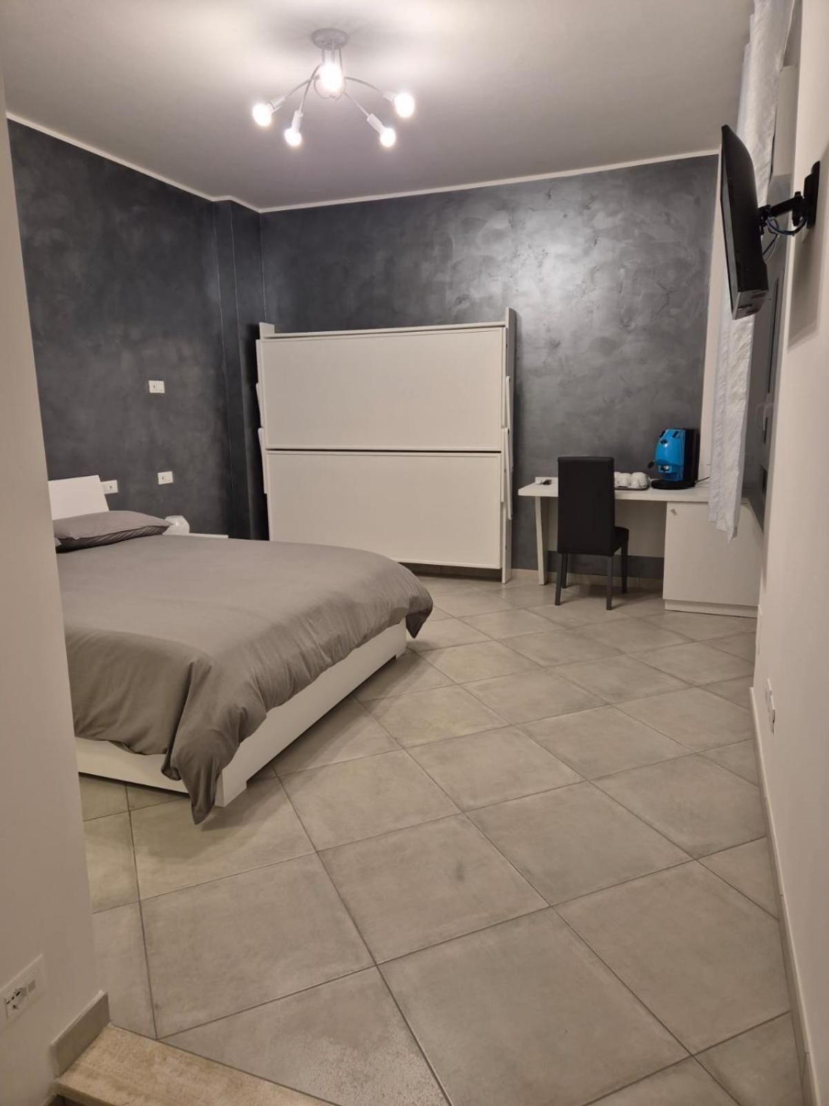 Quadruple Room with Private Bathroom