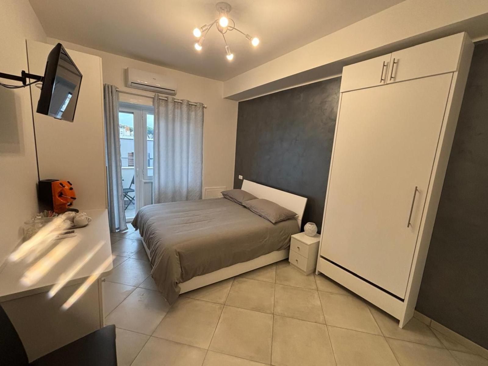 Triple Room with Balcony