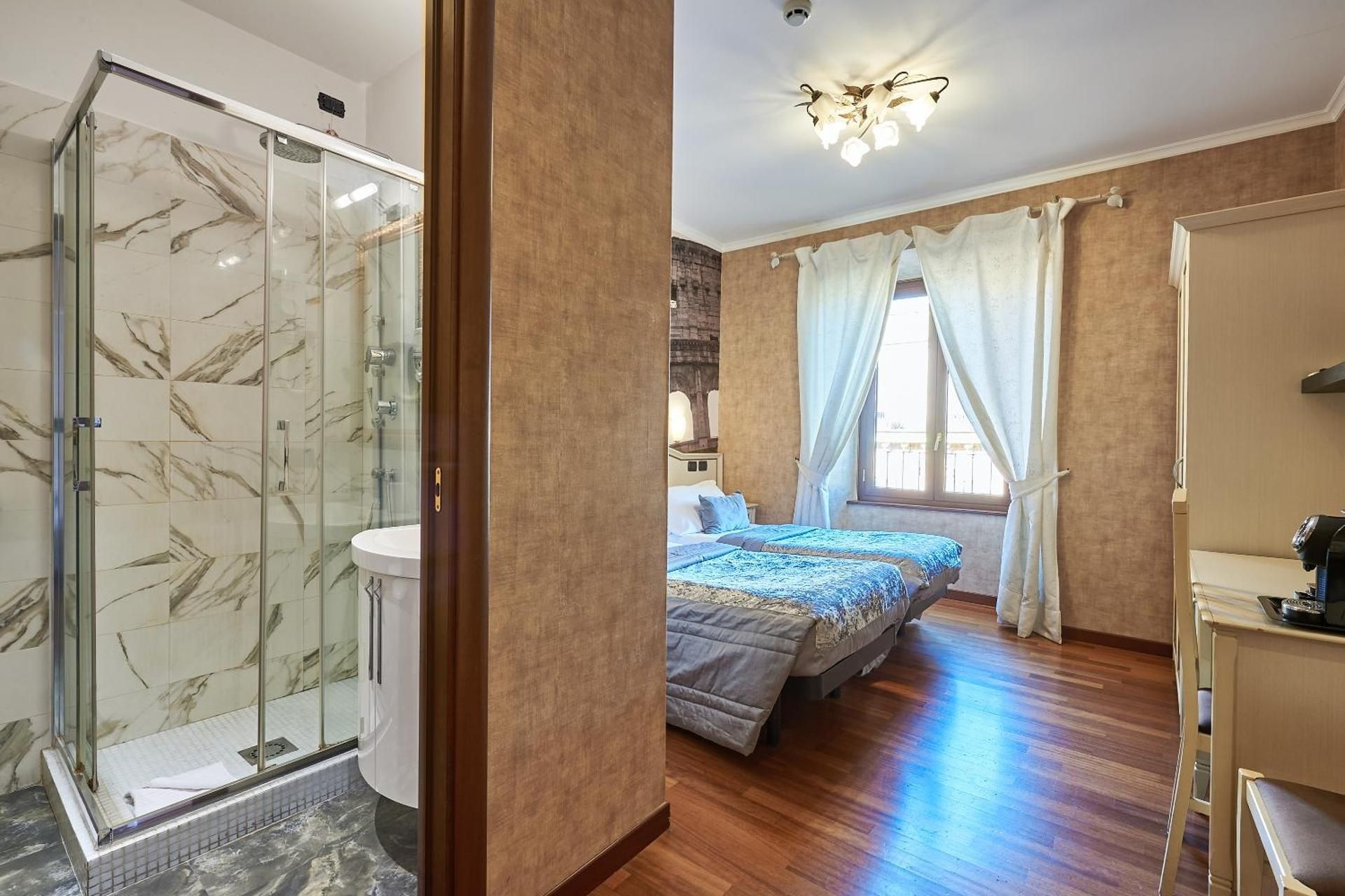 Standard Double or Twin Room