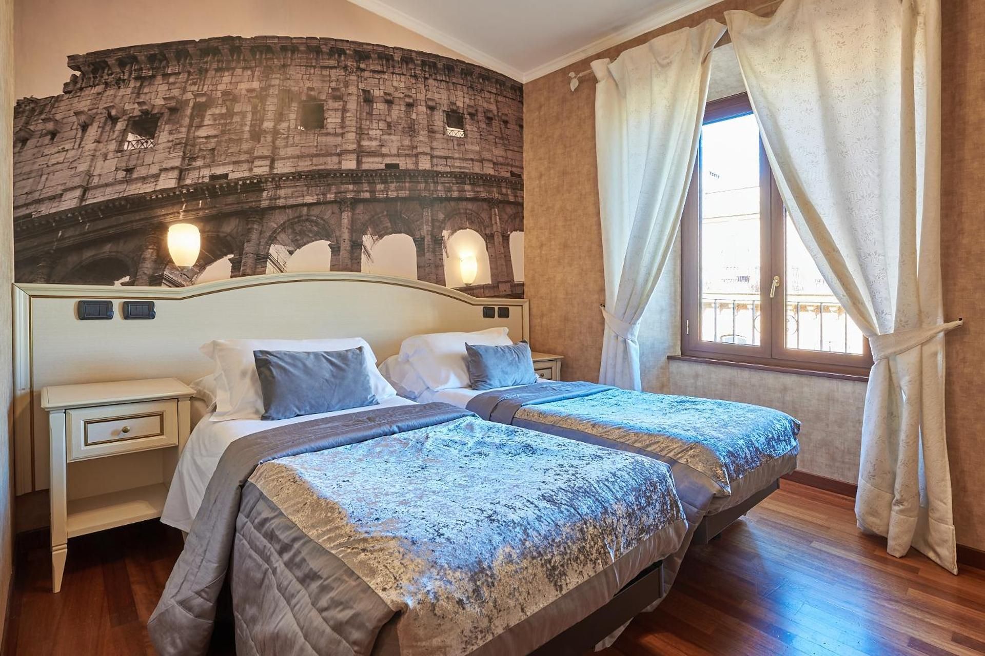 Standard Double or Twin Room