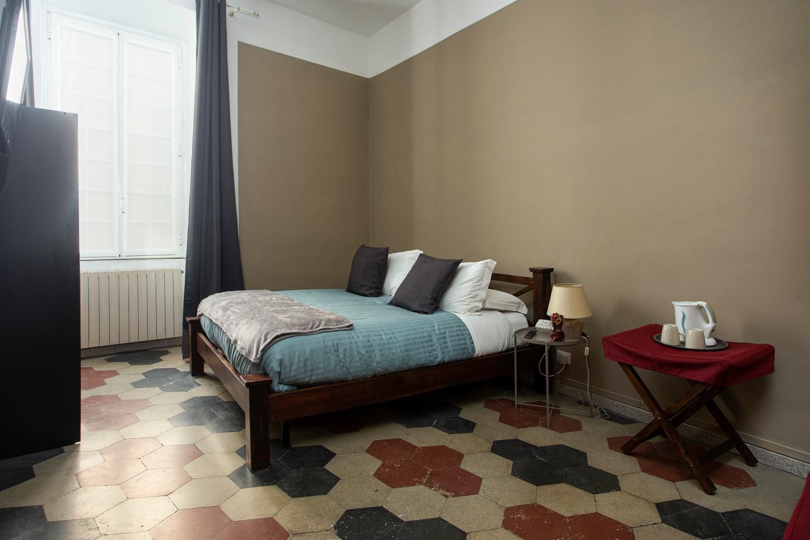 Art Deluxe Rooms Vatican - Buonarroti Room