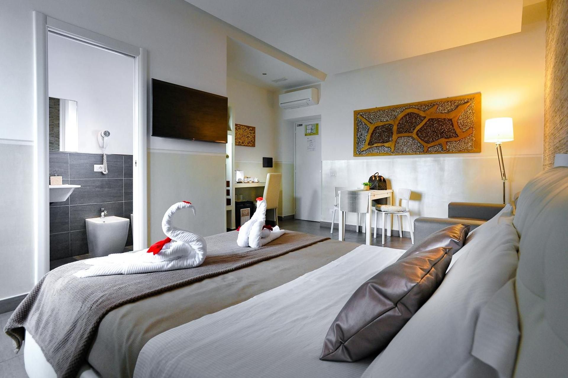 Quadruple Room