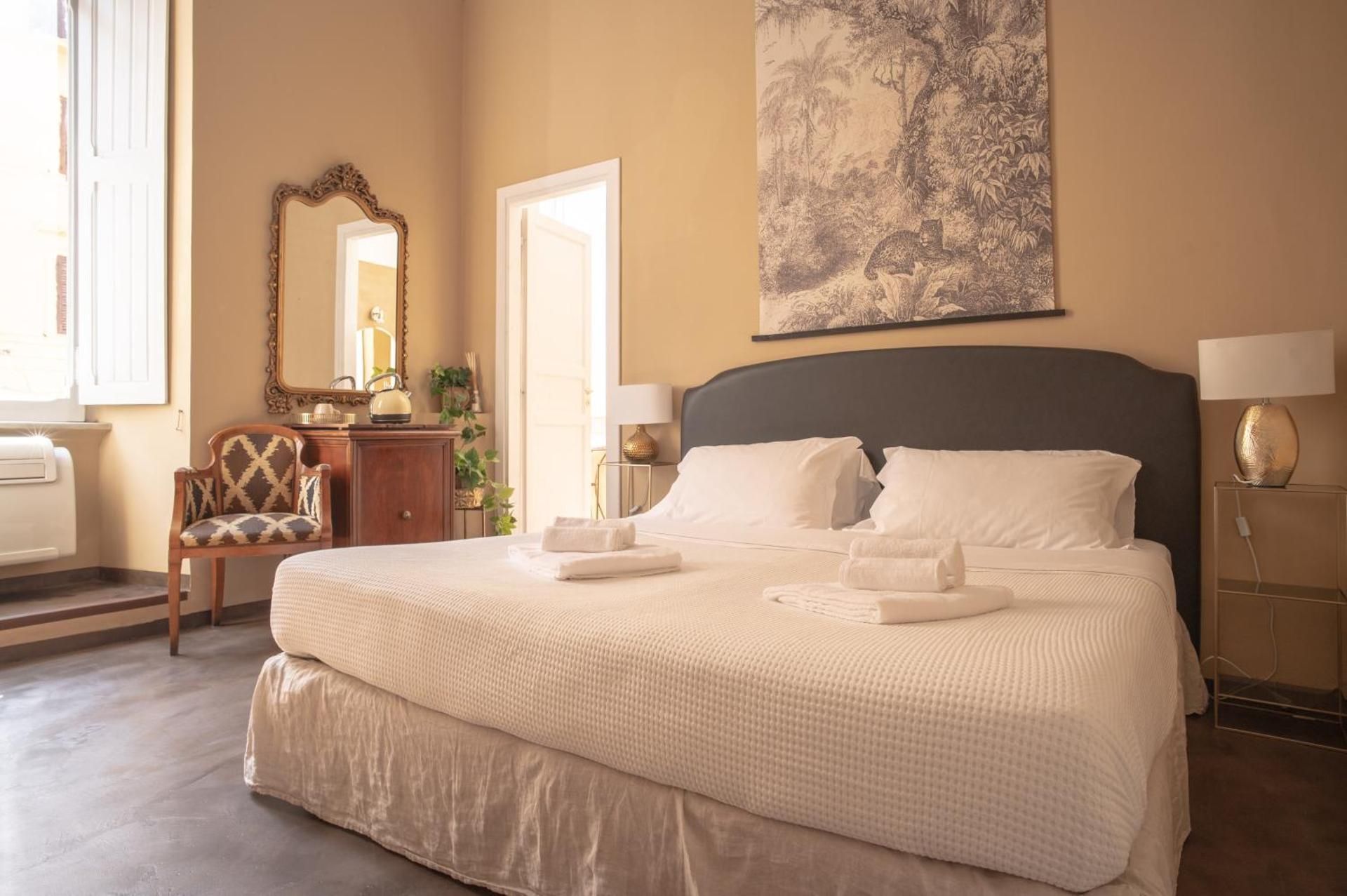 Deluxe Double or Twin Room