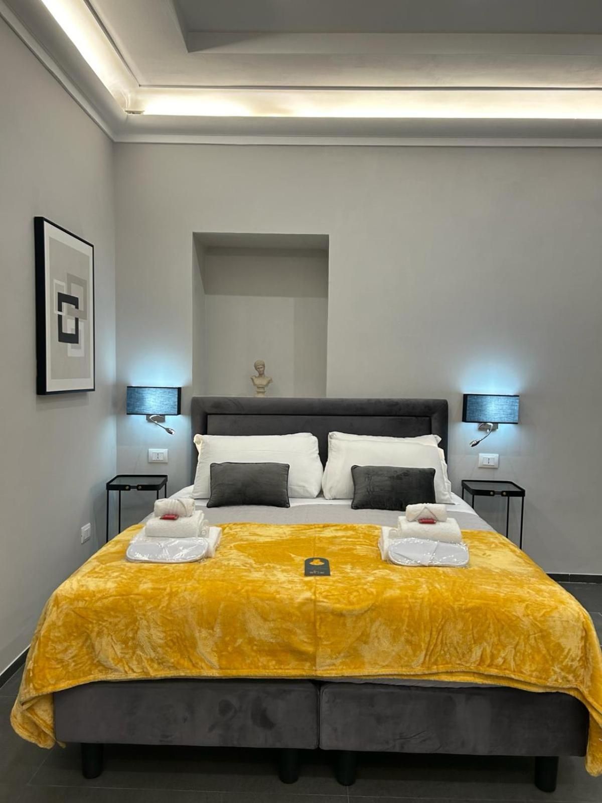 Comfort Triple Room with Shower