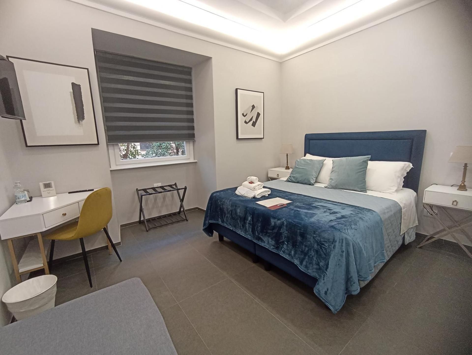 Deluxe Double or Twin Room