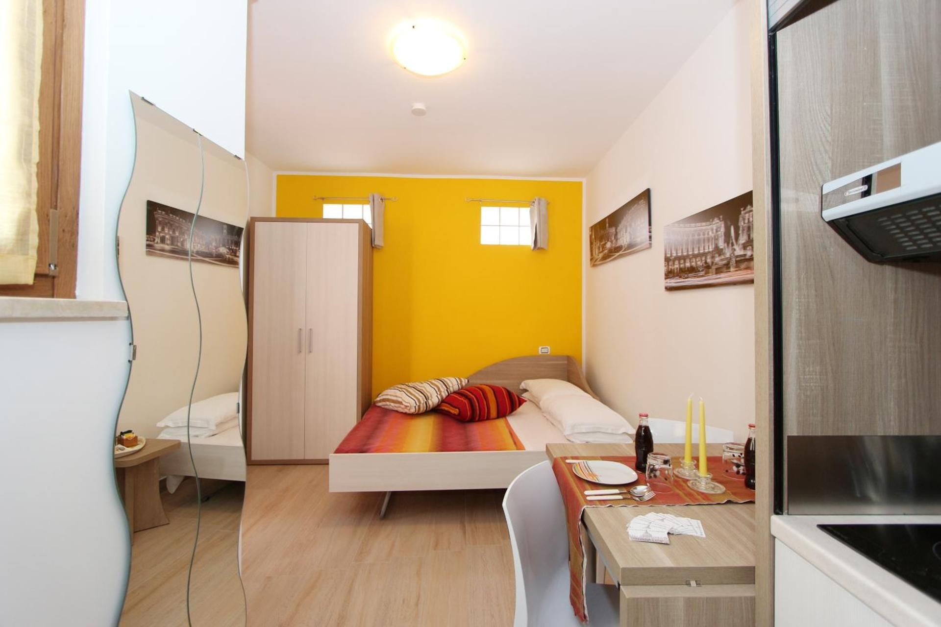 Large Single Room