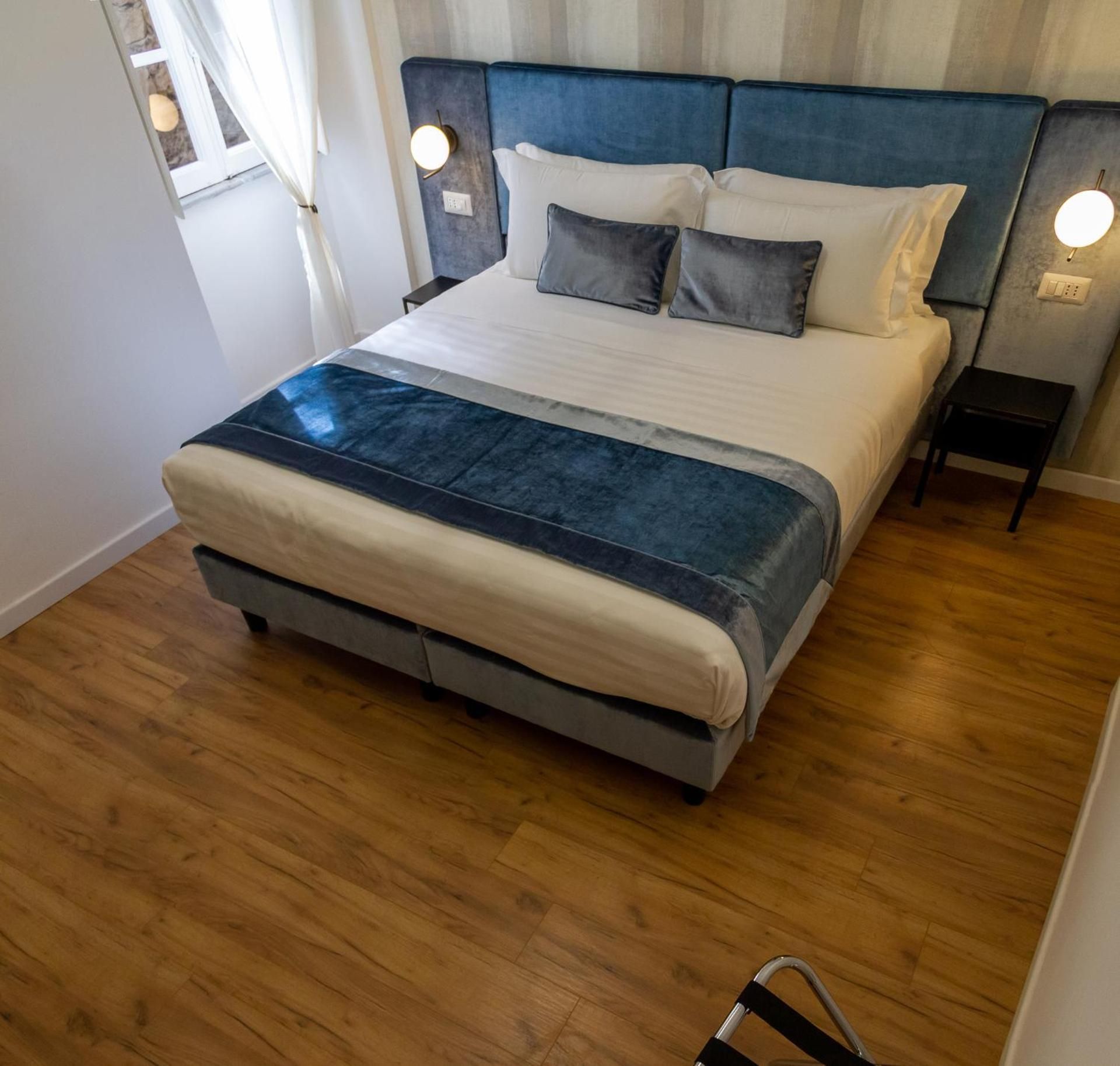 Double or Twin Room with Private Bathroom