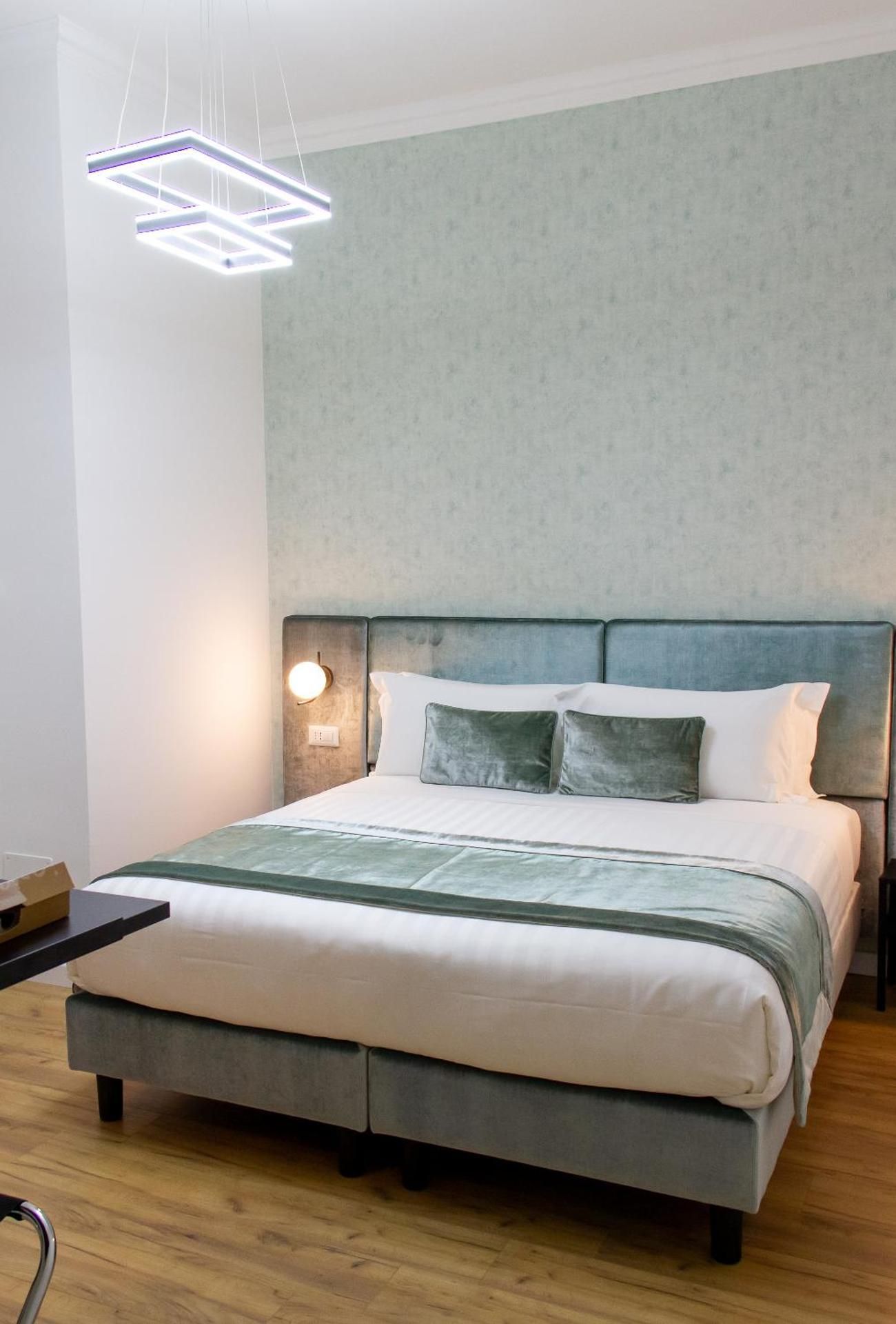 Double or Twin Room with Garden View