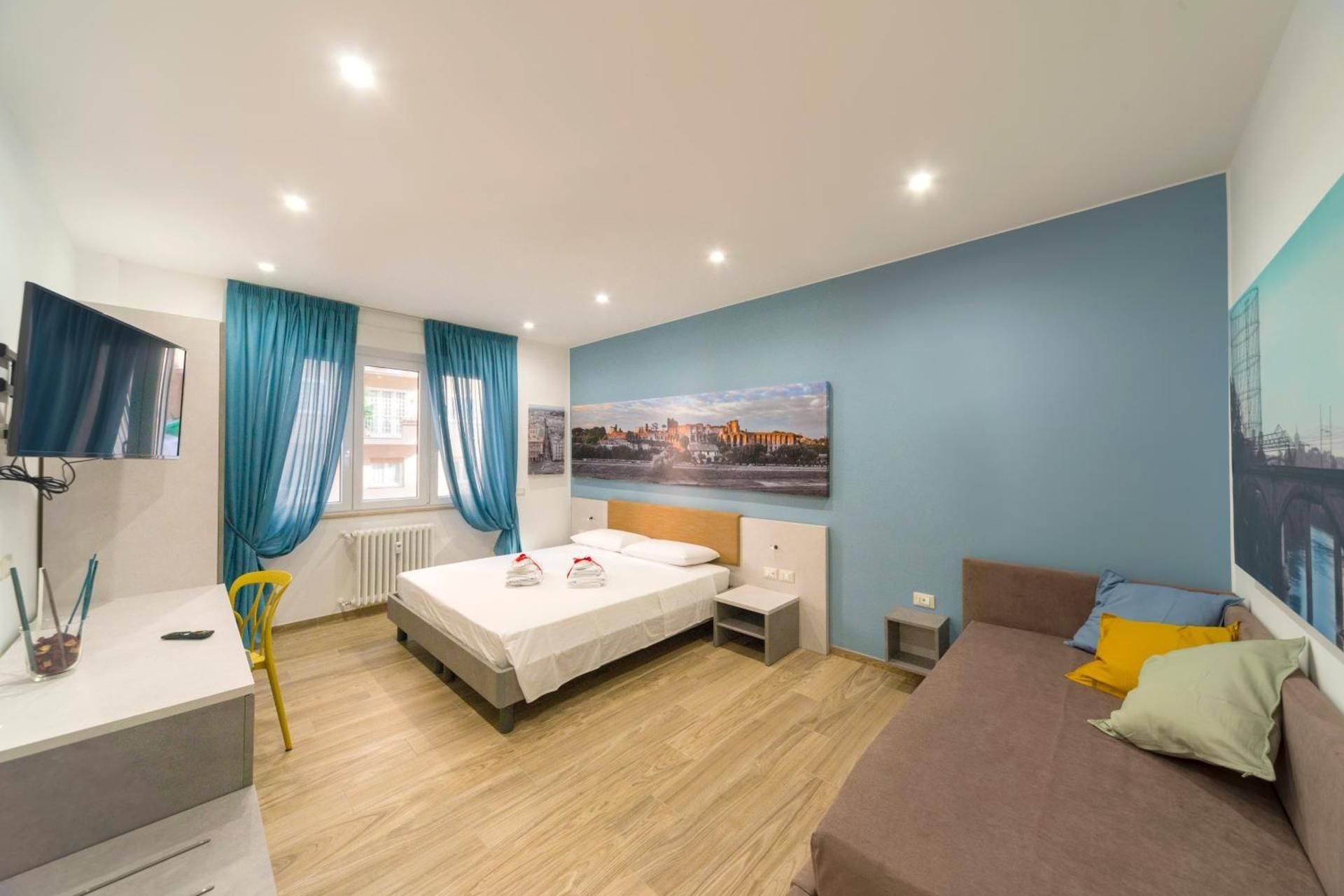 Superior Triple Room
