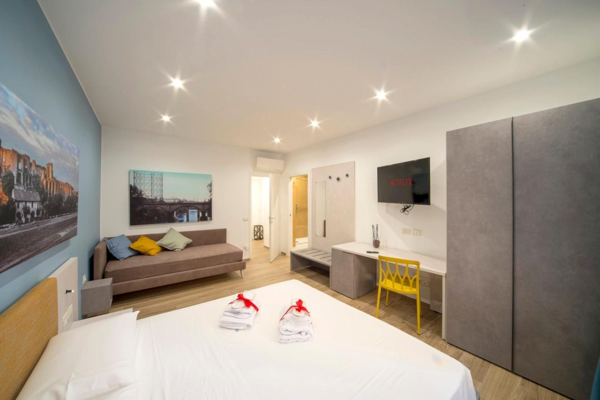 Superior Triple Room