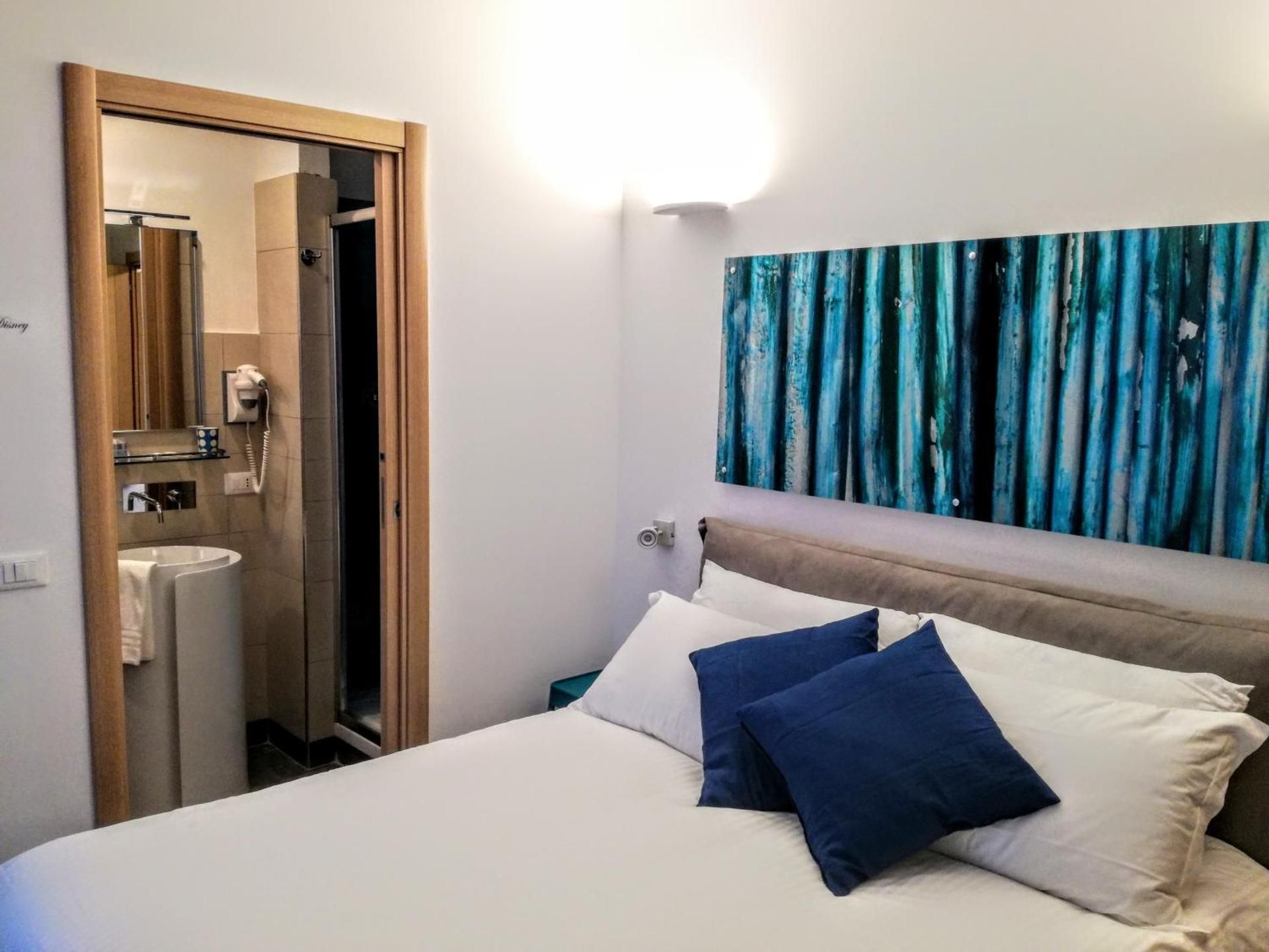CIVICO 7 Holiday Rooms Double Room with Terrace
