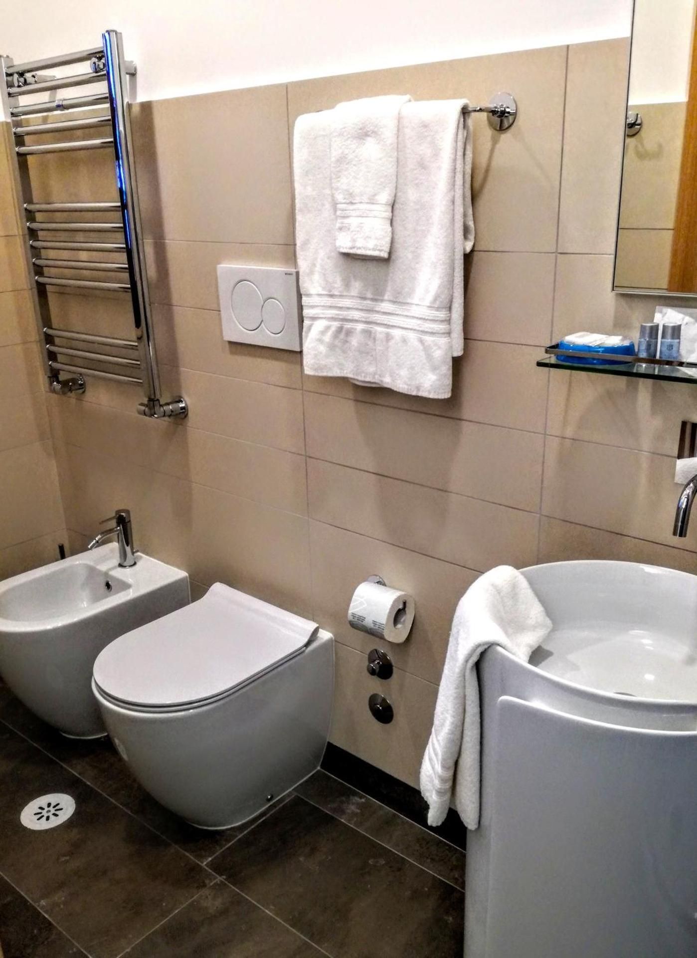 CIVICO 7 Holiday Rooms Double Room with Terrace 2