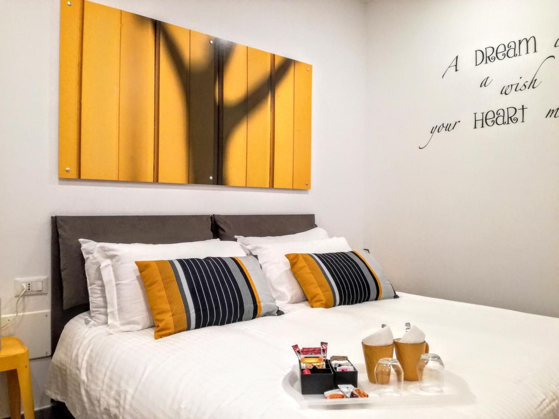 CIVICO 7 Holiday Rooms Double or Twin Room