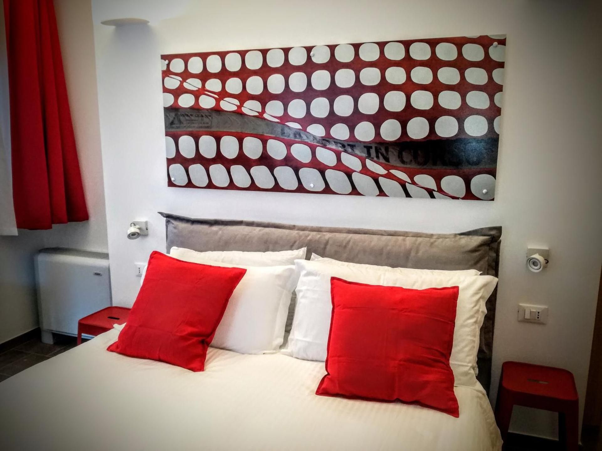 CIVICO 7 Holiday Rooms Standard Double Room