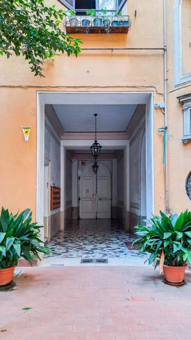 Le suite di Borgo