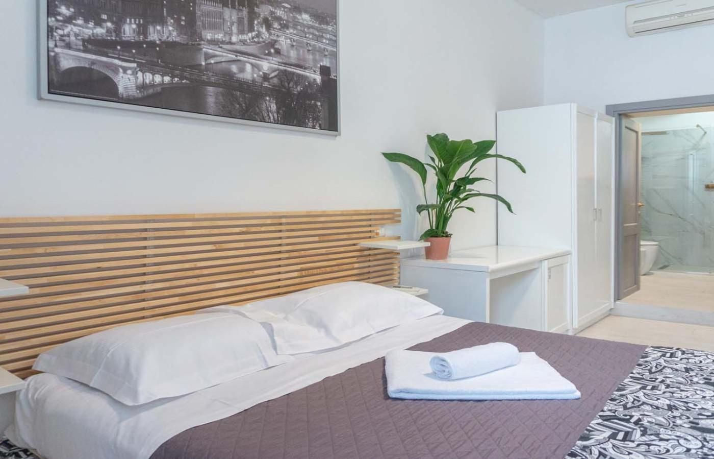 Le suite di Borgo