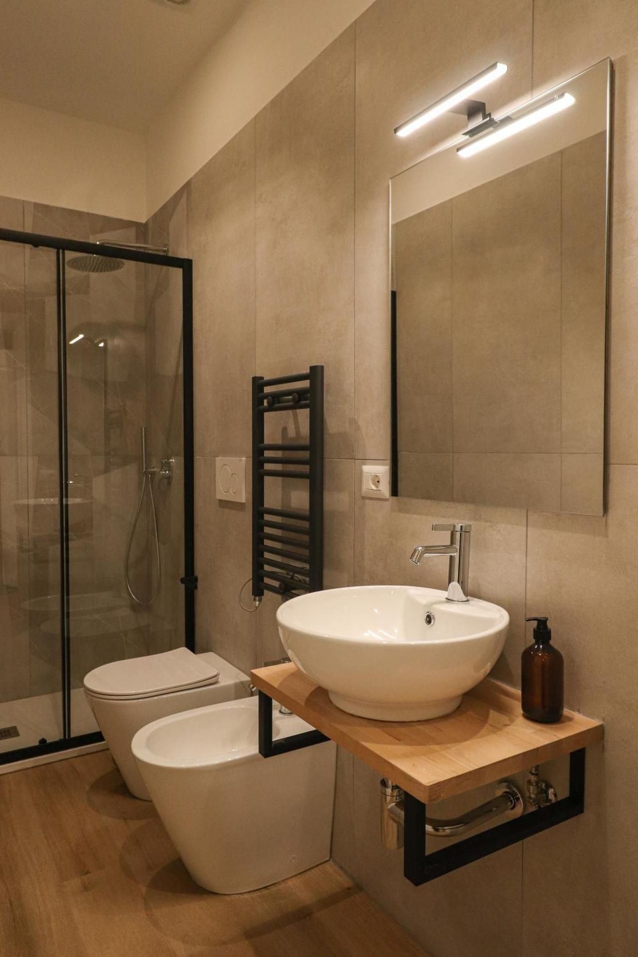 Double Room with Private Bathroom