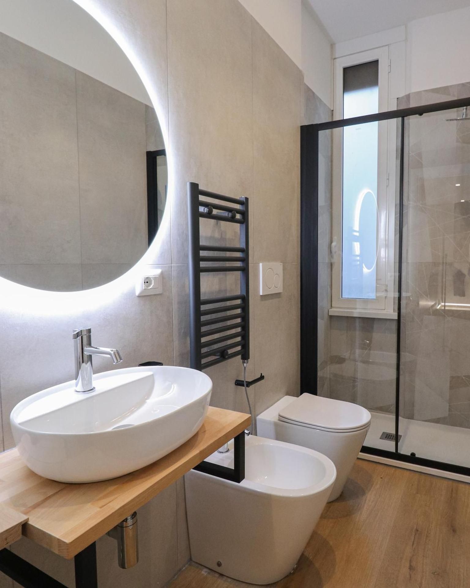 Double Room with Private External Bathroom