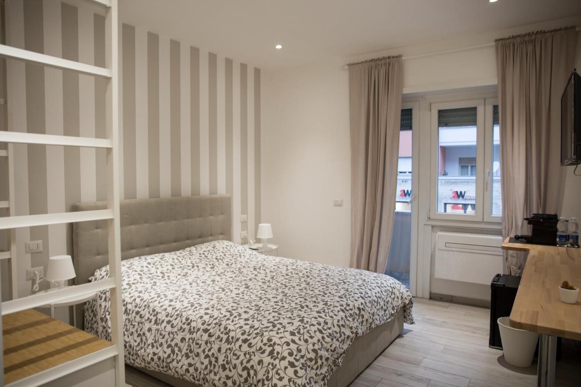 Double Room with Balcony