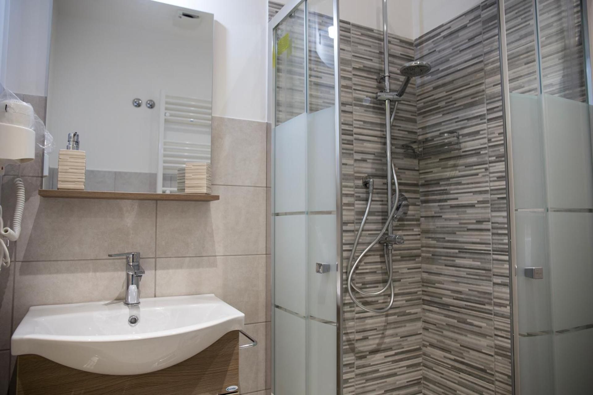 Family Room with Private Bathroom
