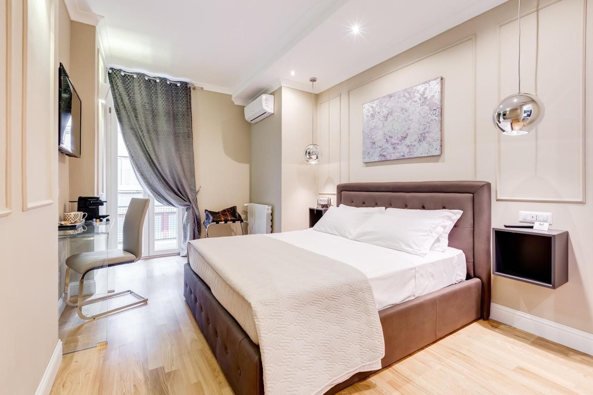 Standard Double Suite