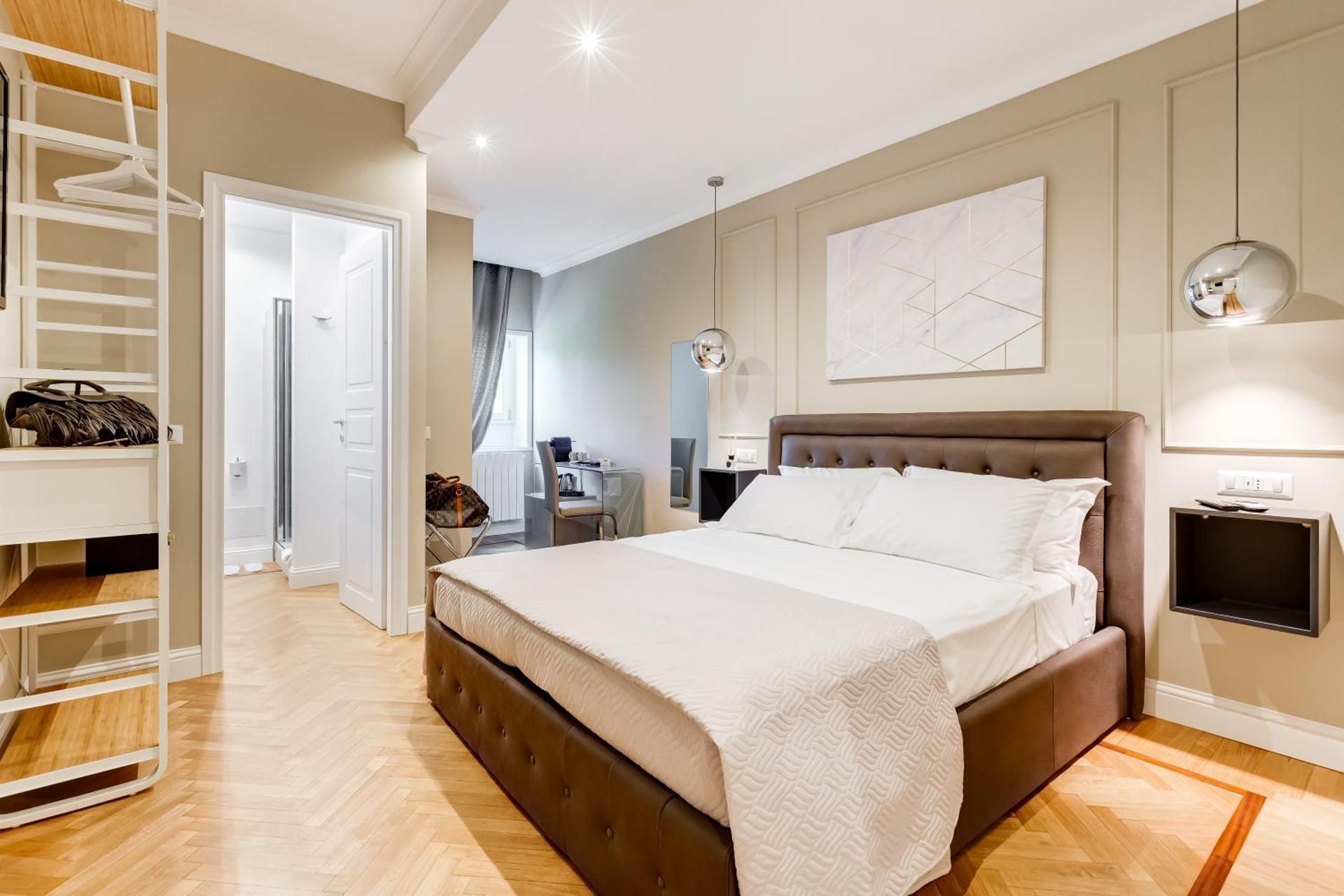 Suite with City View