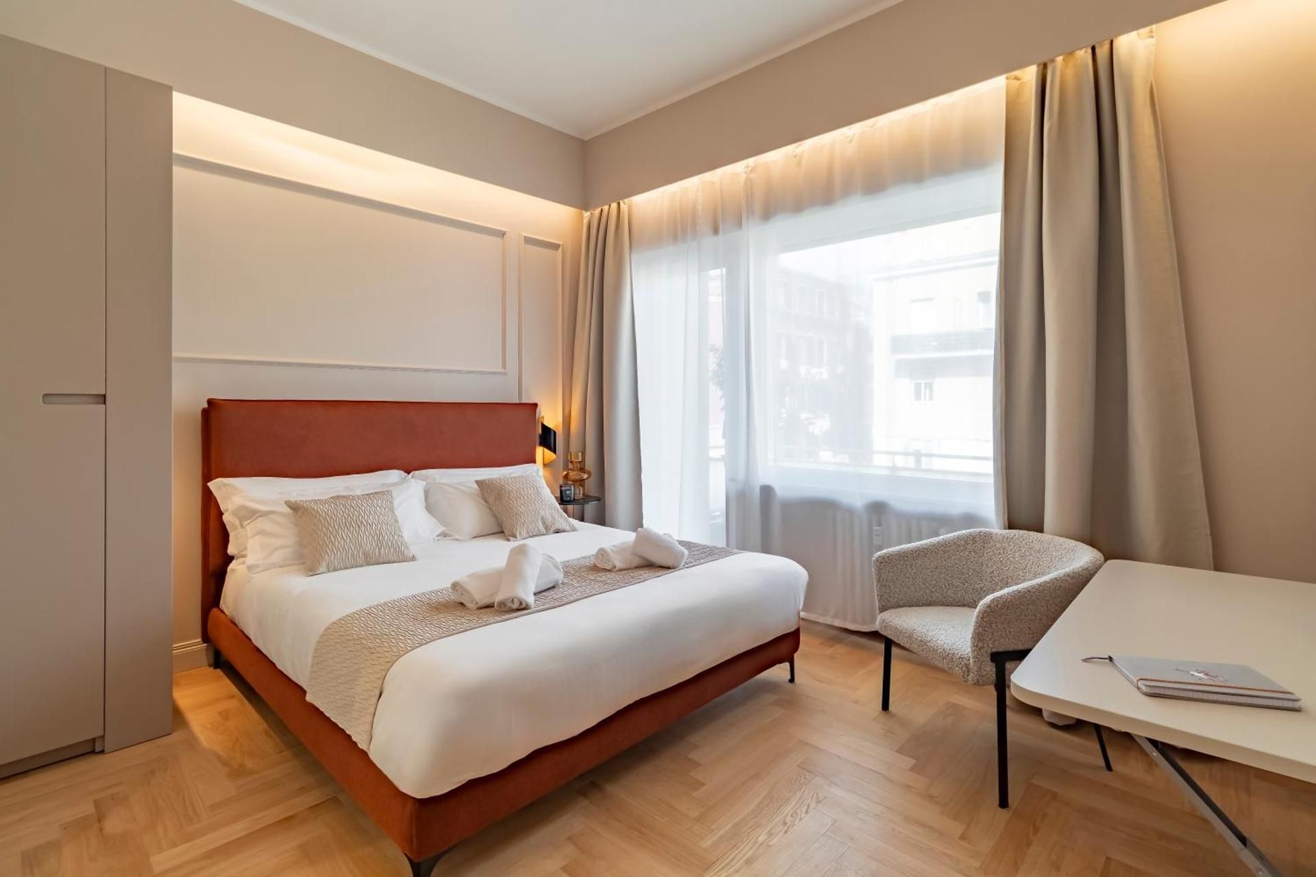 Classic Quadruple Room