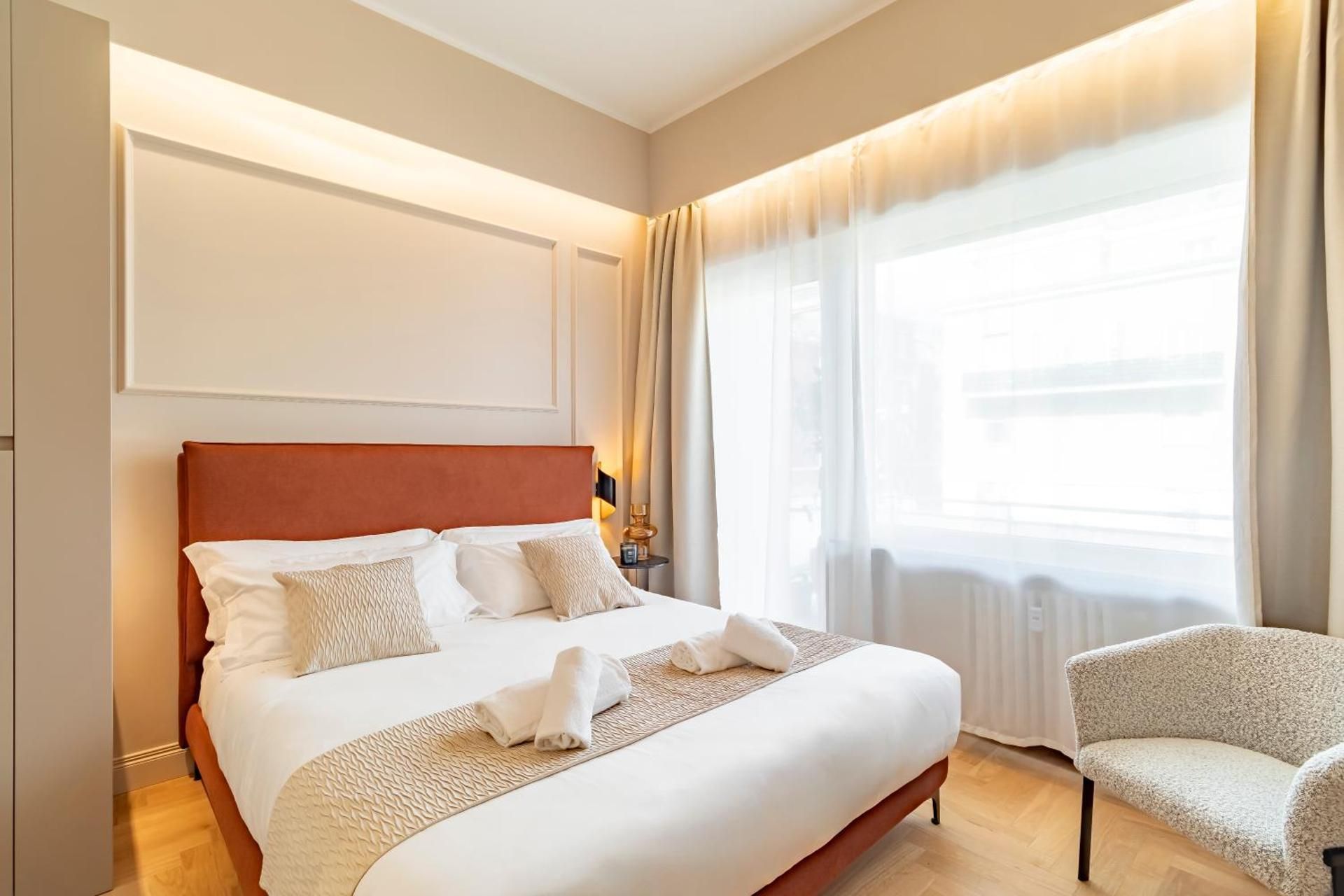 Classic Quadruple Room