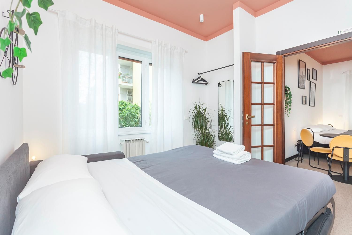 Suite with Terrace