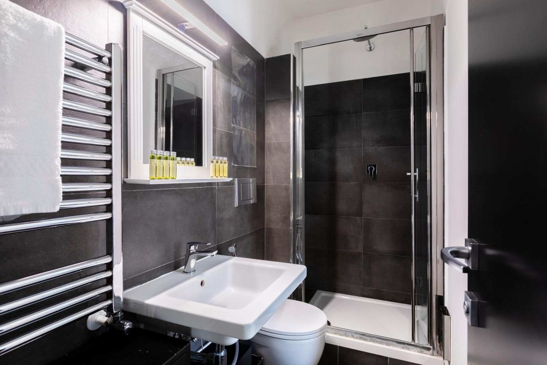 Family Room with Private Bathroom
